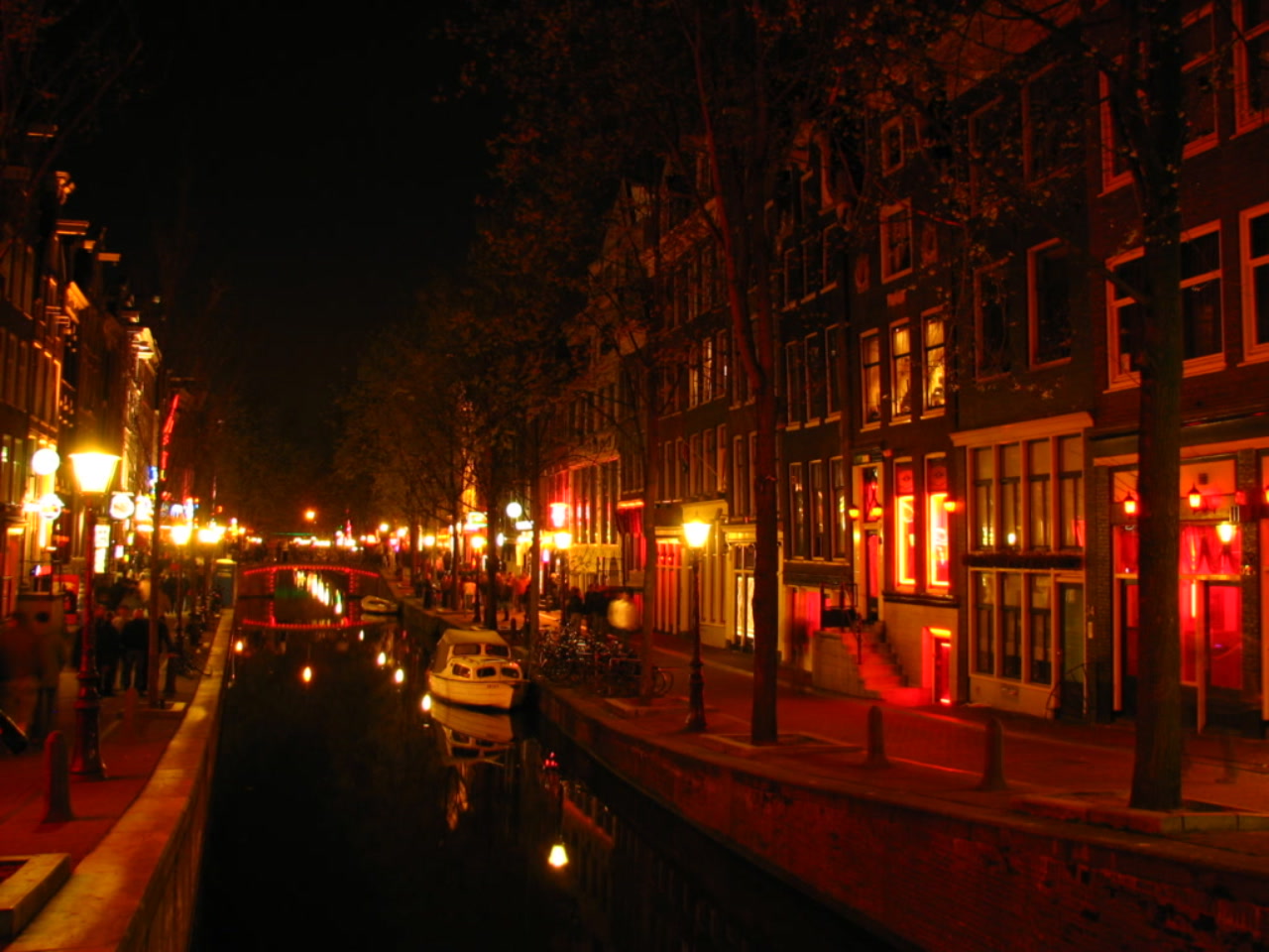 Amsterdam: audio tour of the Red Light District highlights – Image 3 | WeShare