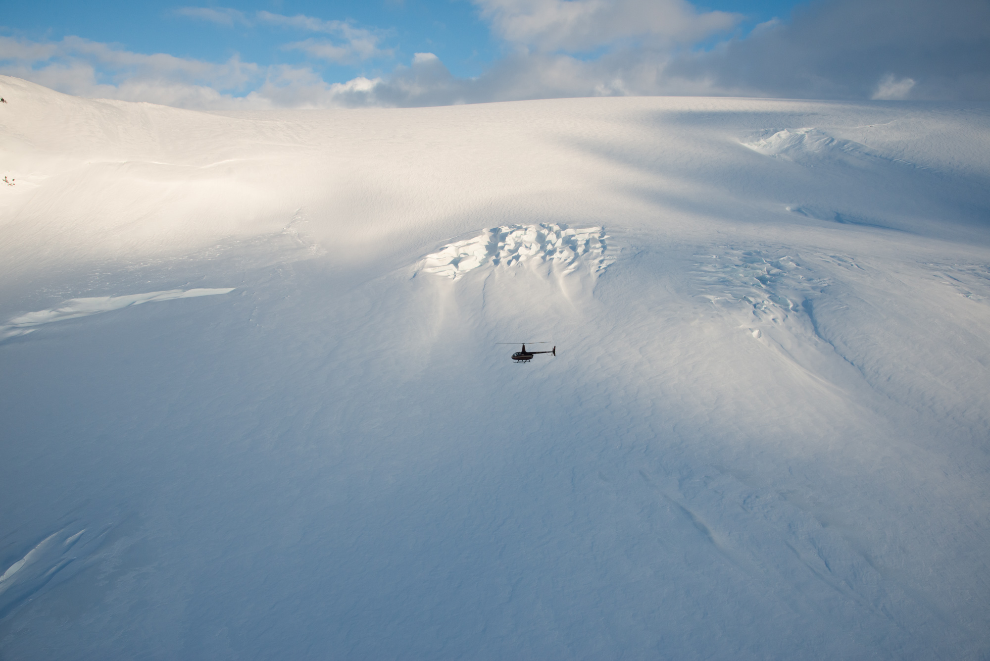 Glacier Expedition — SHARED TOUR