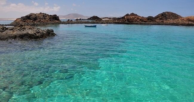 Descubre a tu aire el Parque Natural de la Isla de Lobos y Corralejo en Fuerteventura
