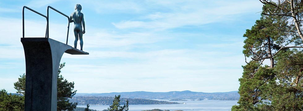 Private Oslo walking tour
