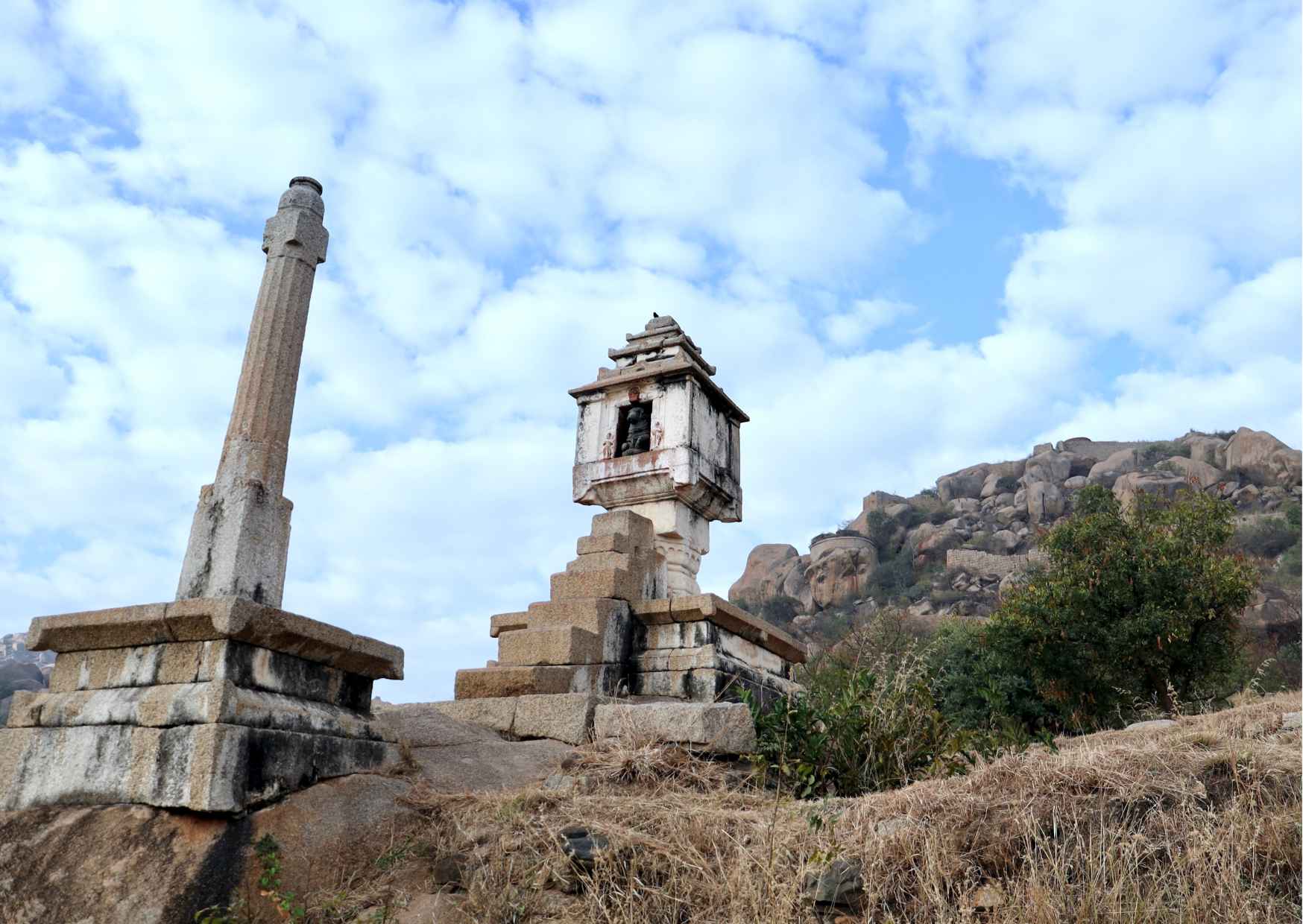 Chitradurga Trails (Guided Day Trip to Chitradurga Fort from Hampi) - Photo 7