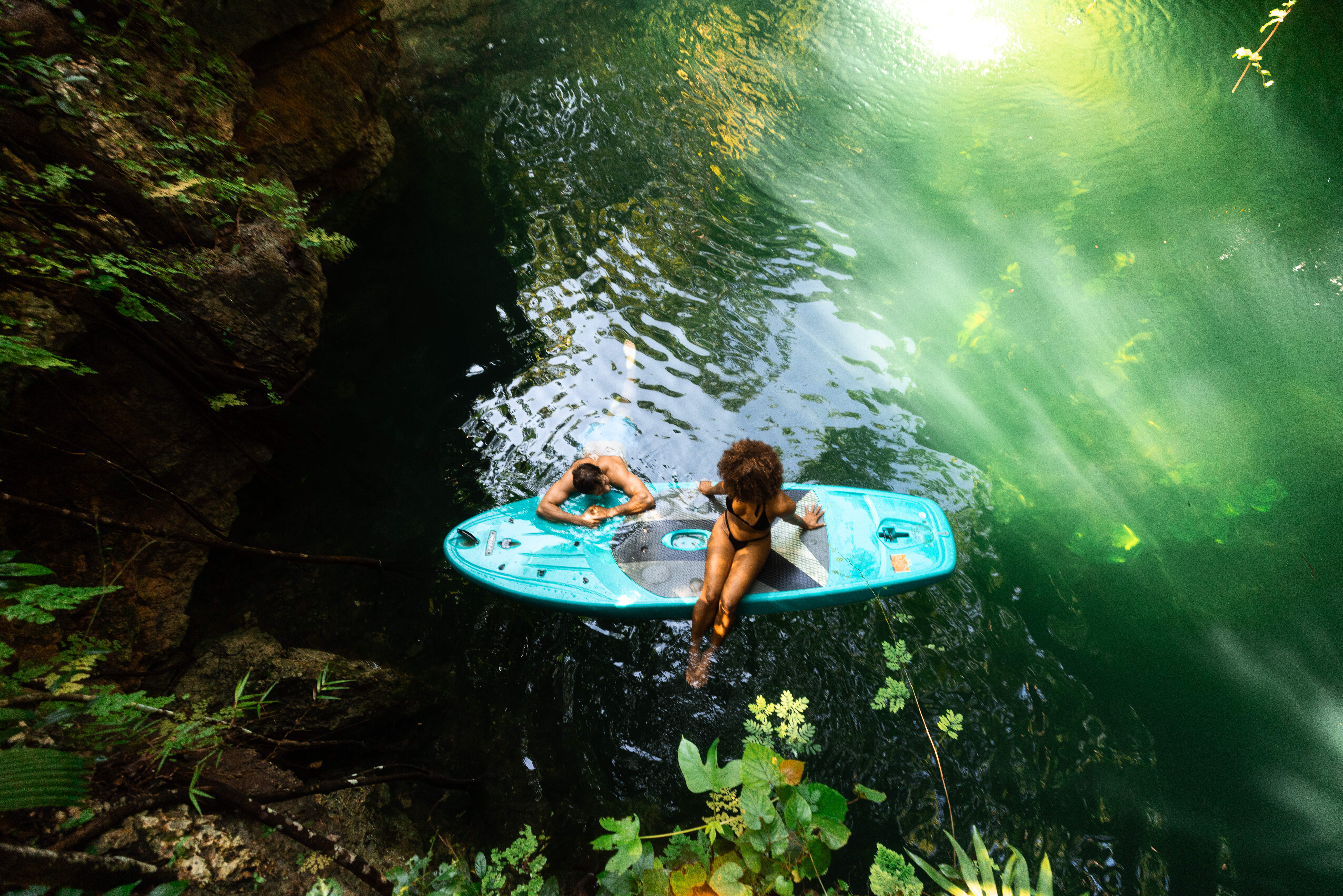 Aventura en grupo pequeño por 3 cenotes ocultos con cata de tequila — 13/20