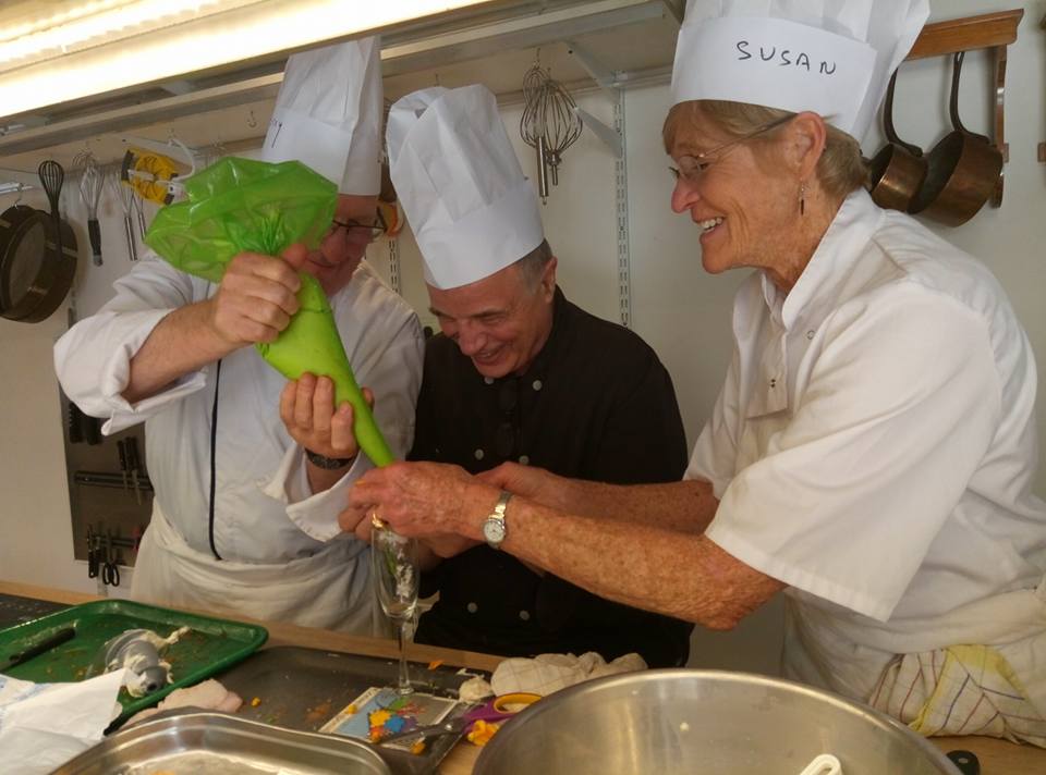 Cooking workshop with a Master Chef in south of France - Photo 9