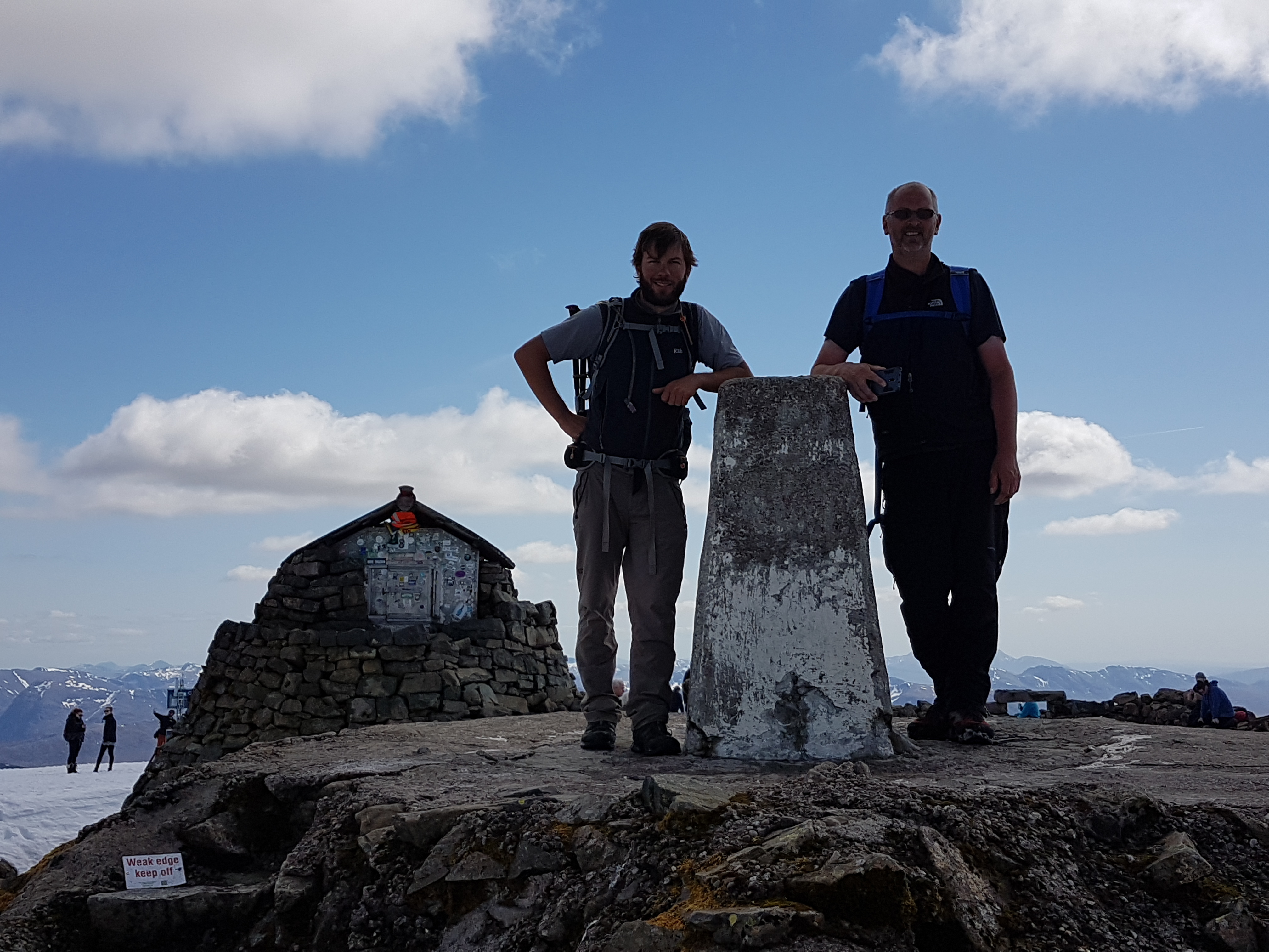 Ben Nevis walking approach - Photo 3