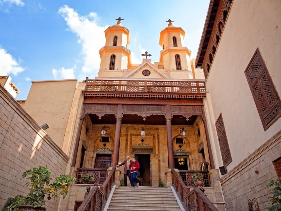 Half Day Tour to Coptic Cairo , churches in Cairo and that Christianity in Egypt. Half Day Tour to Coptic Cairo , churches in Cairo and that Christianity in Egypt.