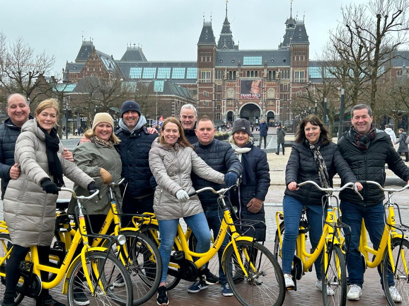 Guided Bike Tour of Amsterdam with a local - (2h) - Photo 5