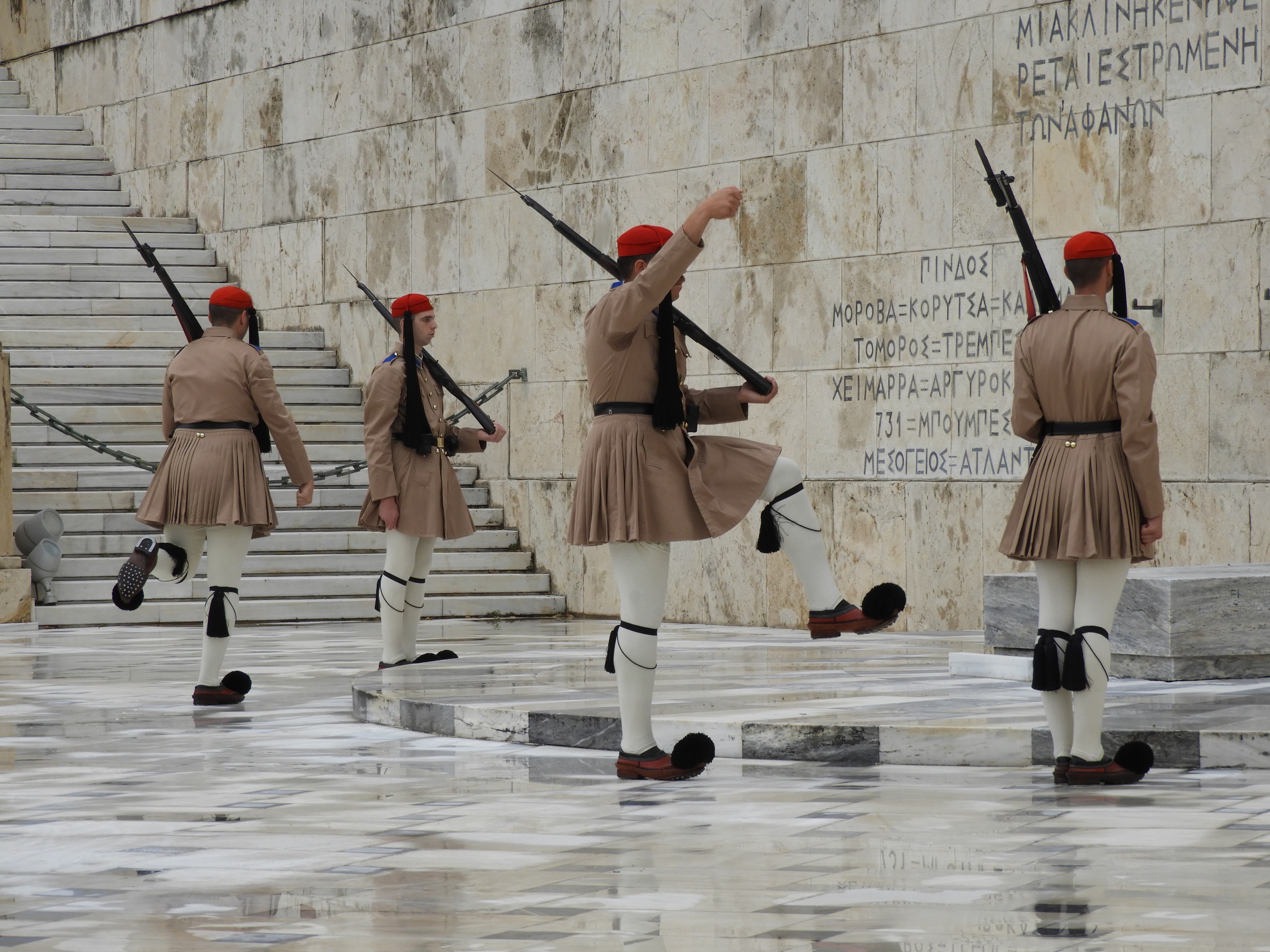 Athens City Break- 03 Nights / 04 Days