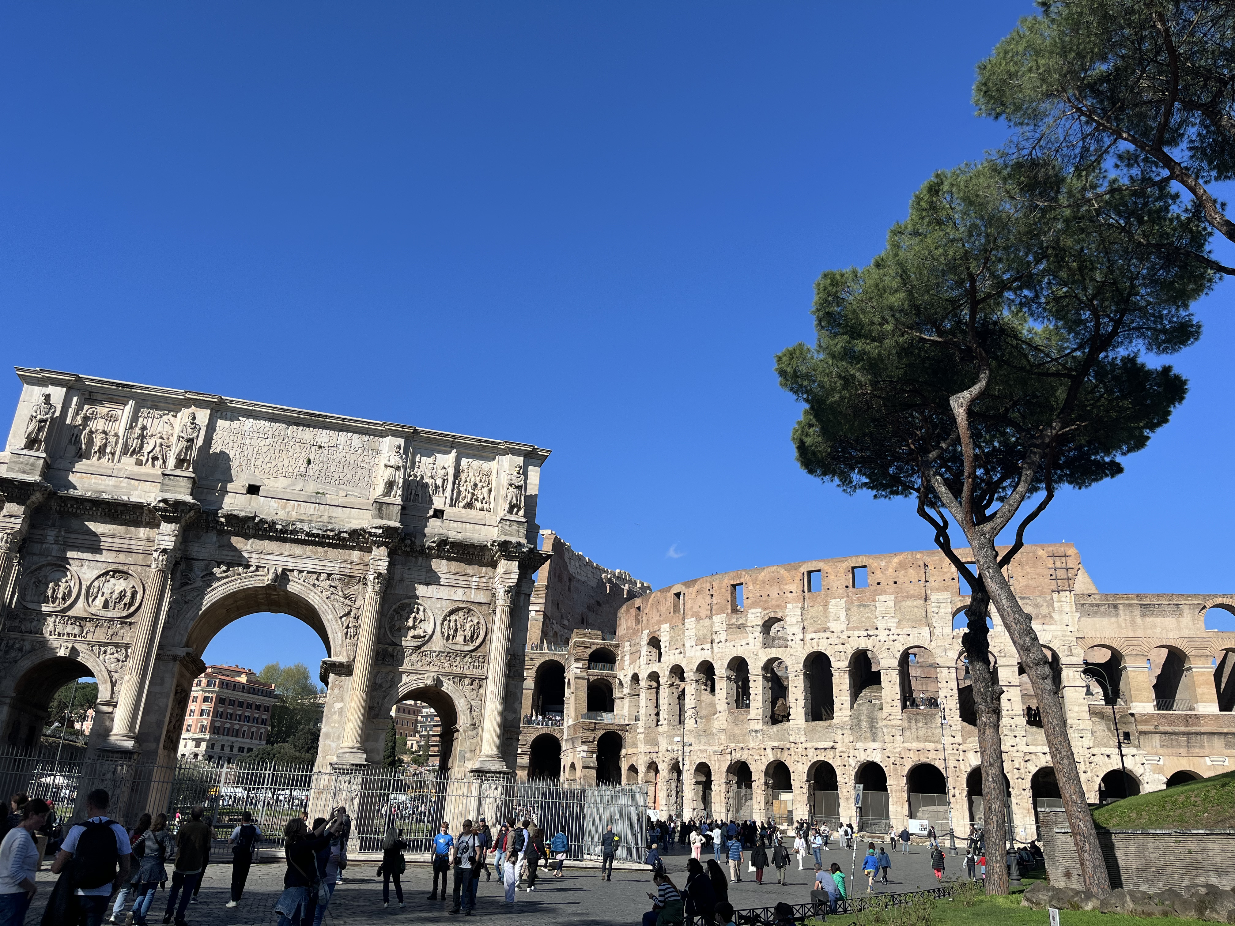 Roma: Colosseum, Forum, Palatine Entrance & immersive 3D digital audio guide - Photo 19