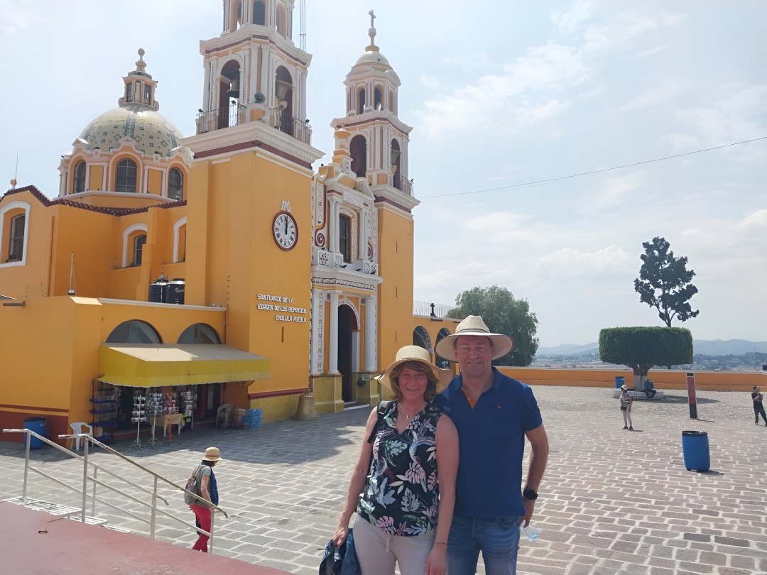 Food Tour Puebla: Saboreie Sabores Irresistíveis de Cholula e Atlixco (3 Dias) 3