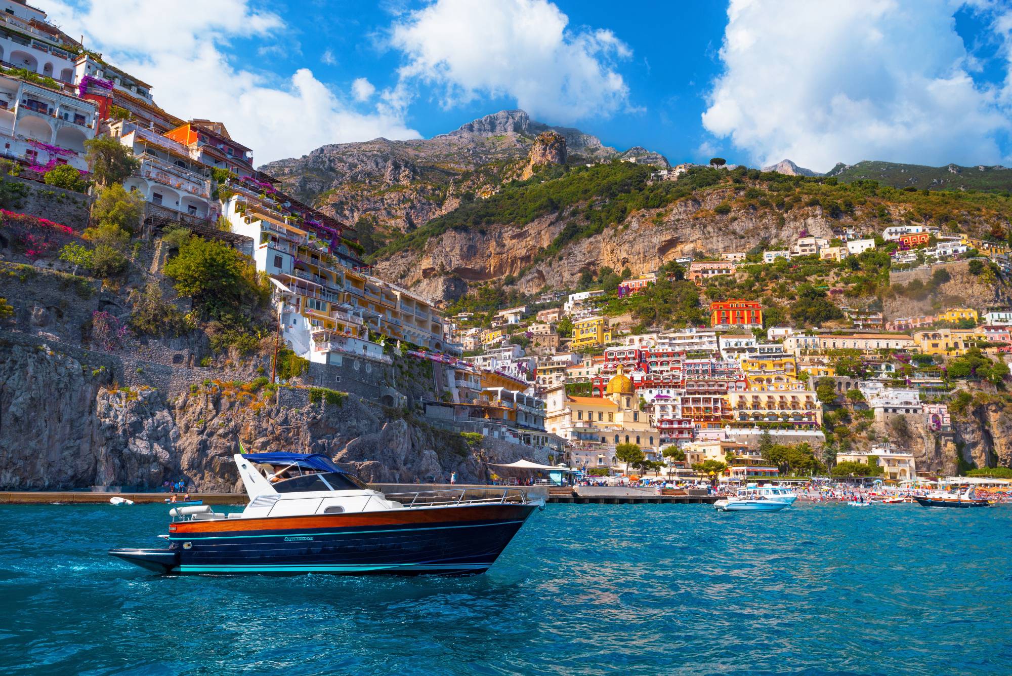 COASTLINE TOUR BY BOAT: Amalfi and Positano. - Photo 3