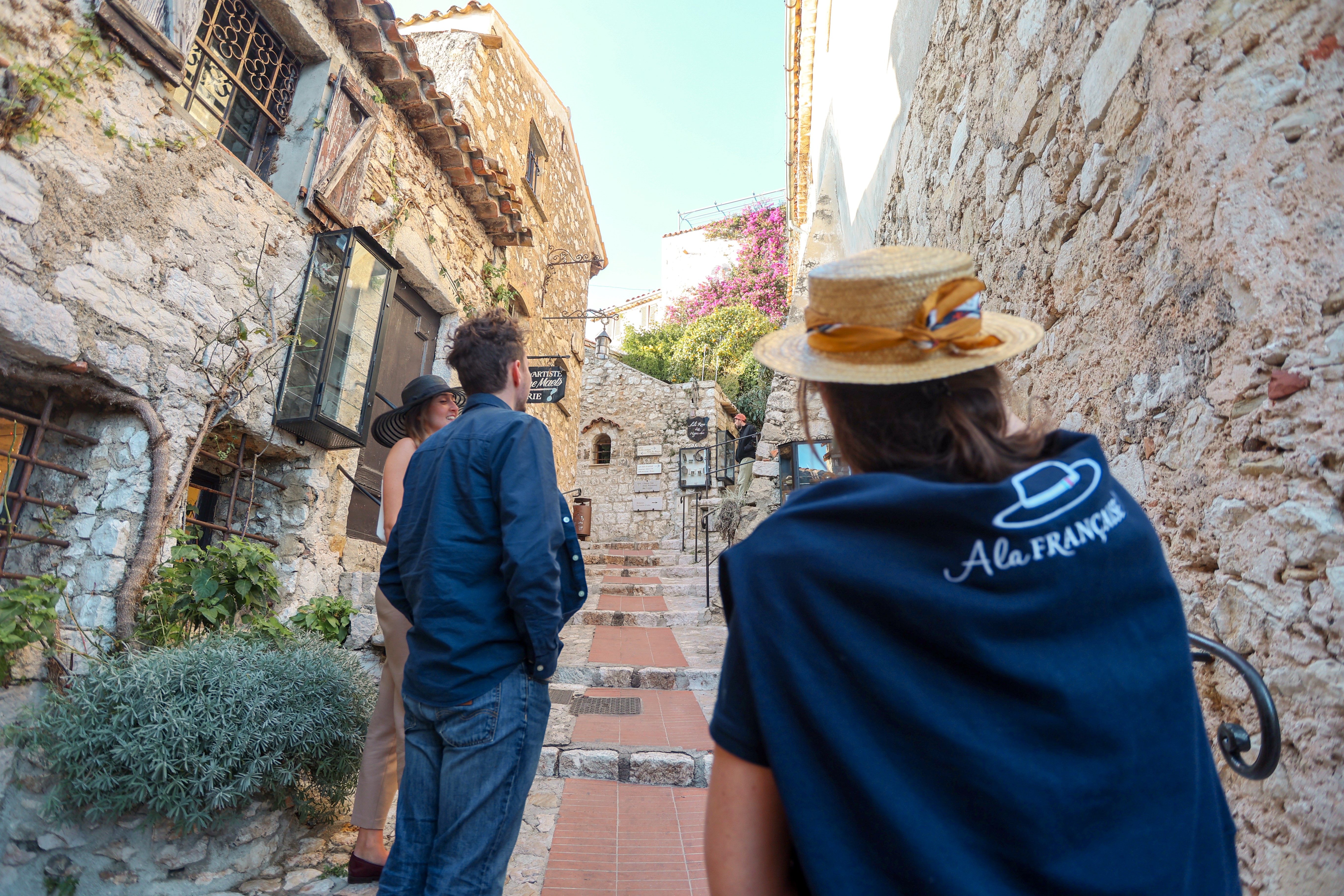 Tour de Tarde a Mónaco, Montecarlo y Eze desde Niza en Semiprivado - Alojamientos en Niza