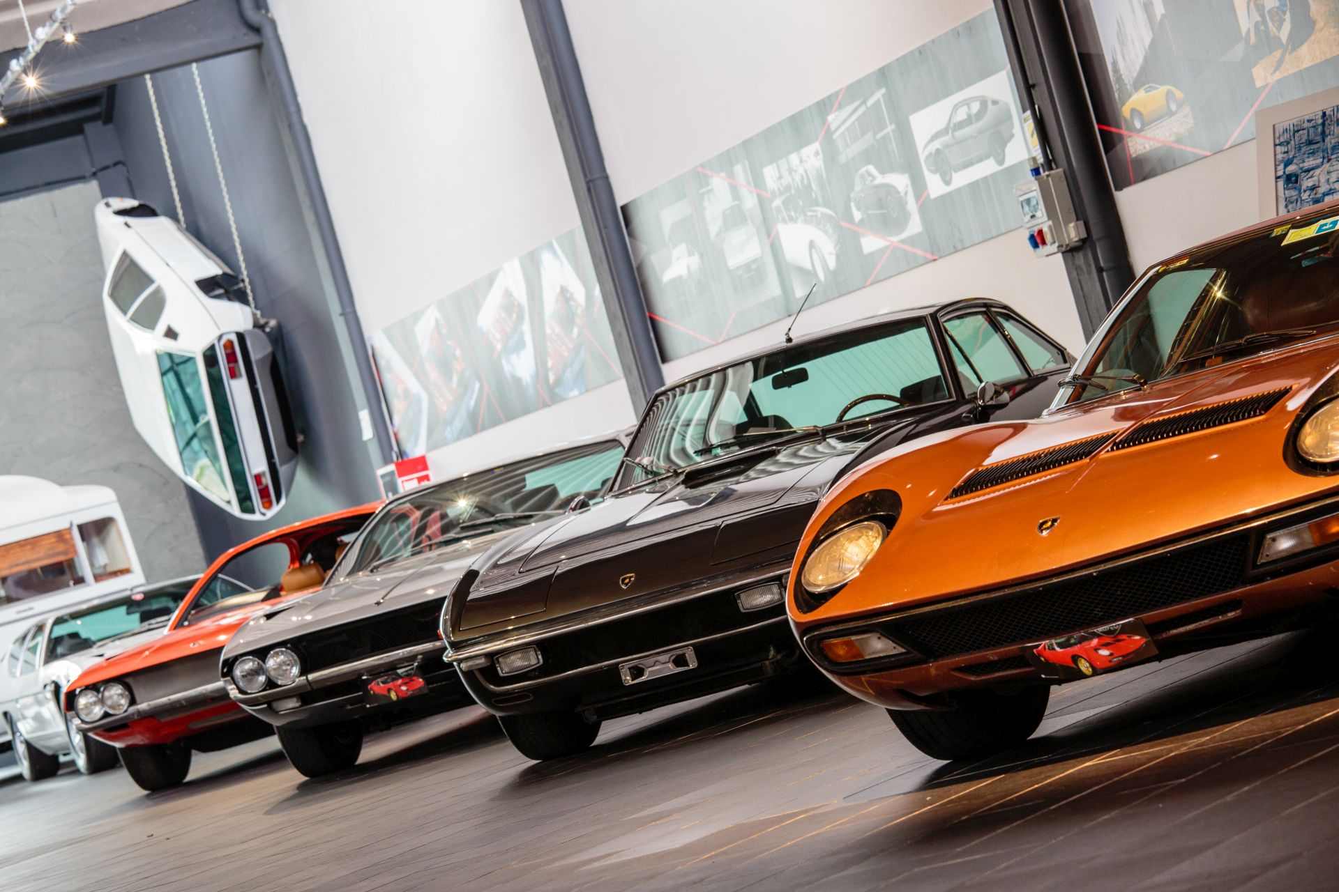 Bologna/Modena: Lamborghini and Ferrari Museums Entry ticket - Photo 49