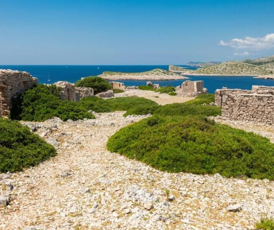 Kornati National Park Islands Mana & Kornat Tour by boat from Zadar - Photo 18