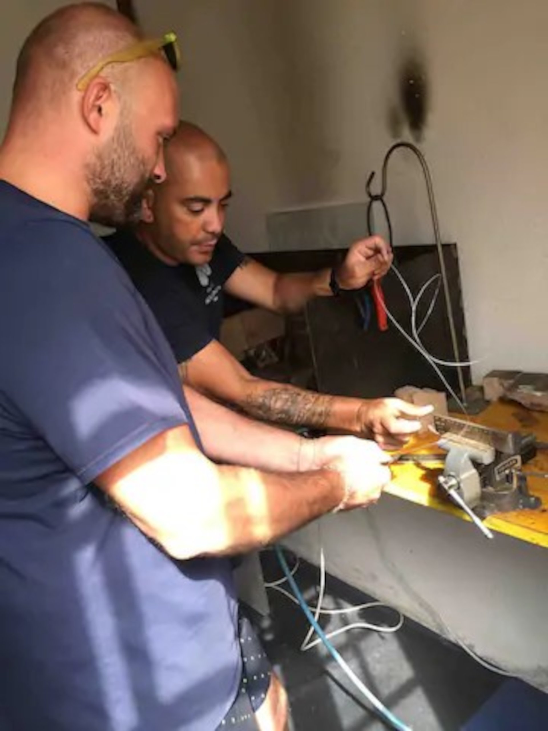 Dorgali: visit a goldsmith's lab of the Sardinian filigree - Photo 6