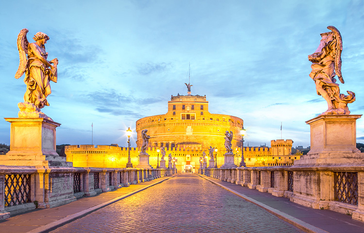 Rome: Angels and Demons Tour Half-Day Semi-Private  - Photo 4