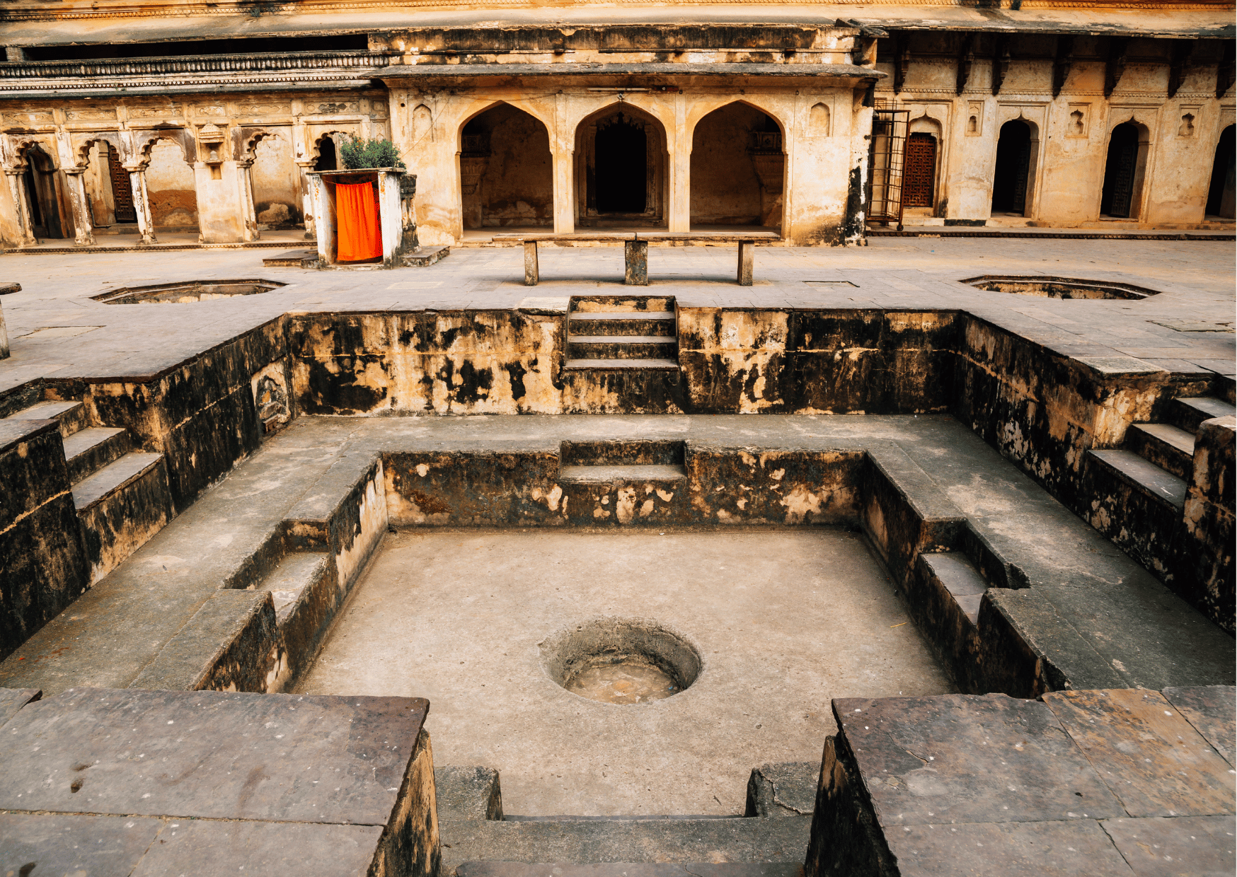 Spiritual Trails of Orchha (2 Hours Guided Temples Walking Tour) - Photo 7