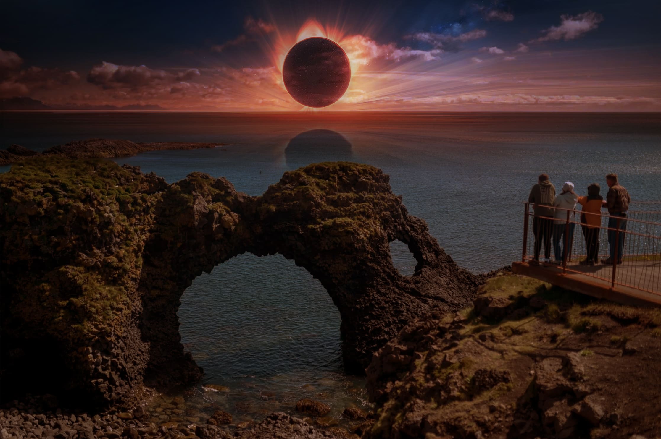 Iceland Solar Eclipse 2026 Tour  - photo 42
