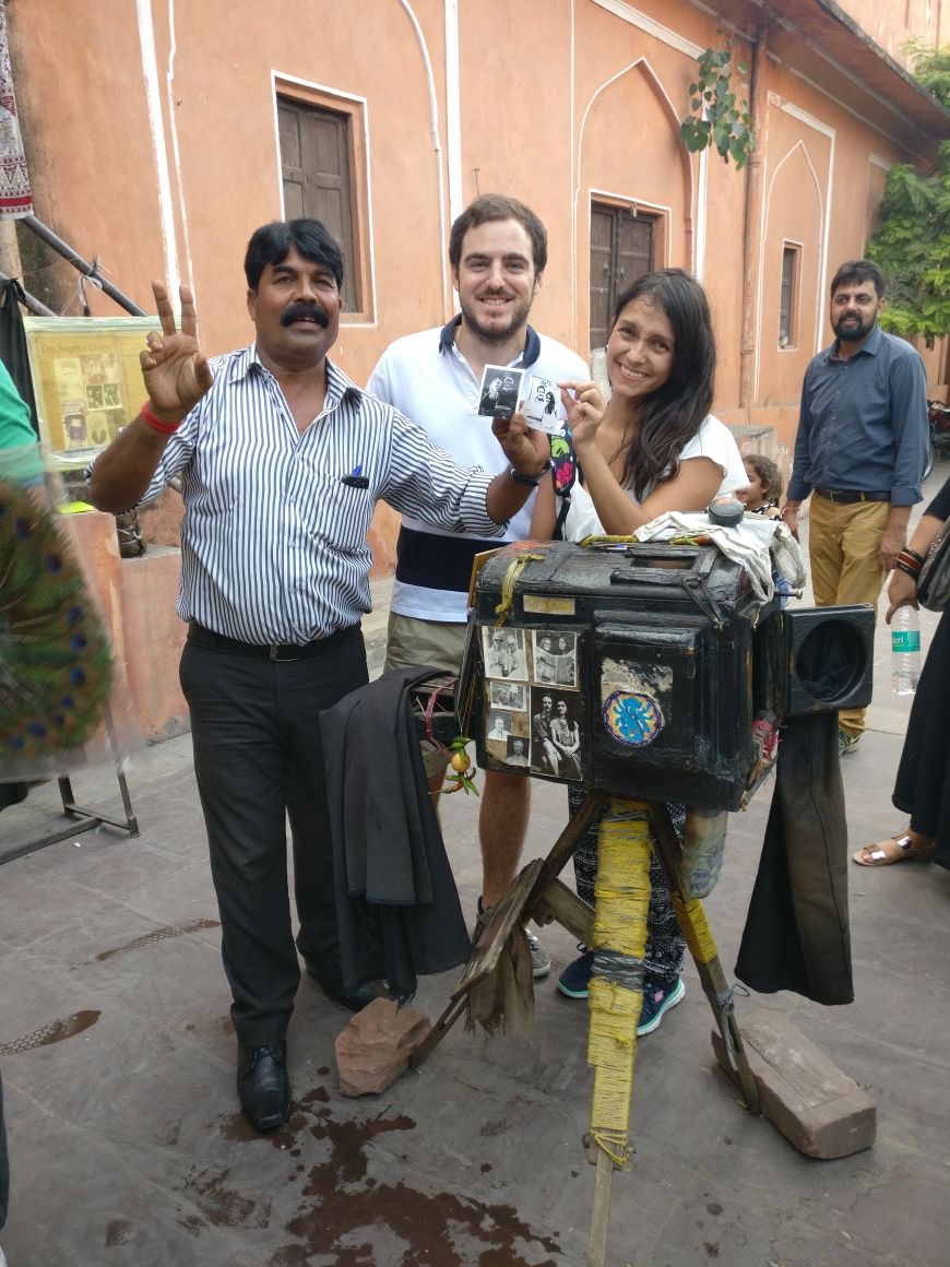 Pink City Photography Tour - Photo 5