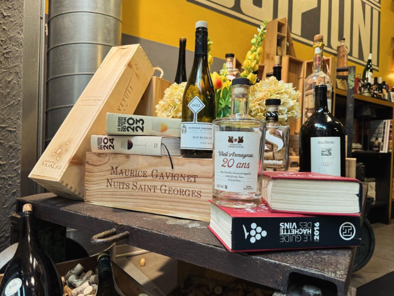 Rome Gourmet Experience: Elite Tasting at Magazzino Scipioni! - Photo 5