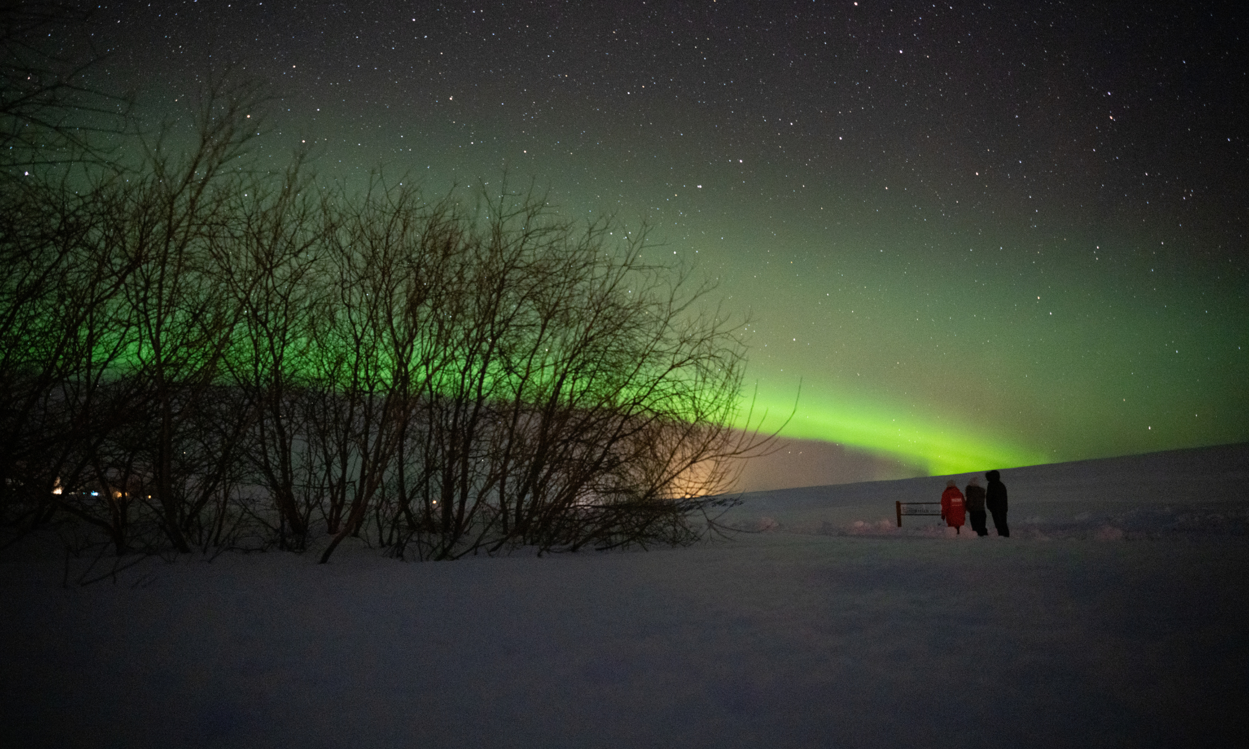 Private Northern Lights Tour from Reykjavik with Refreshments, Photos, and Expert Guide - photo 9