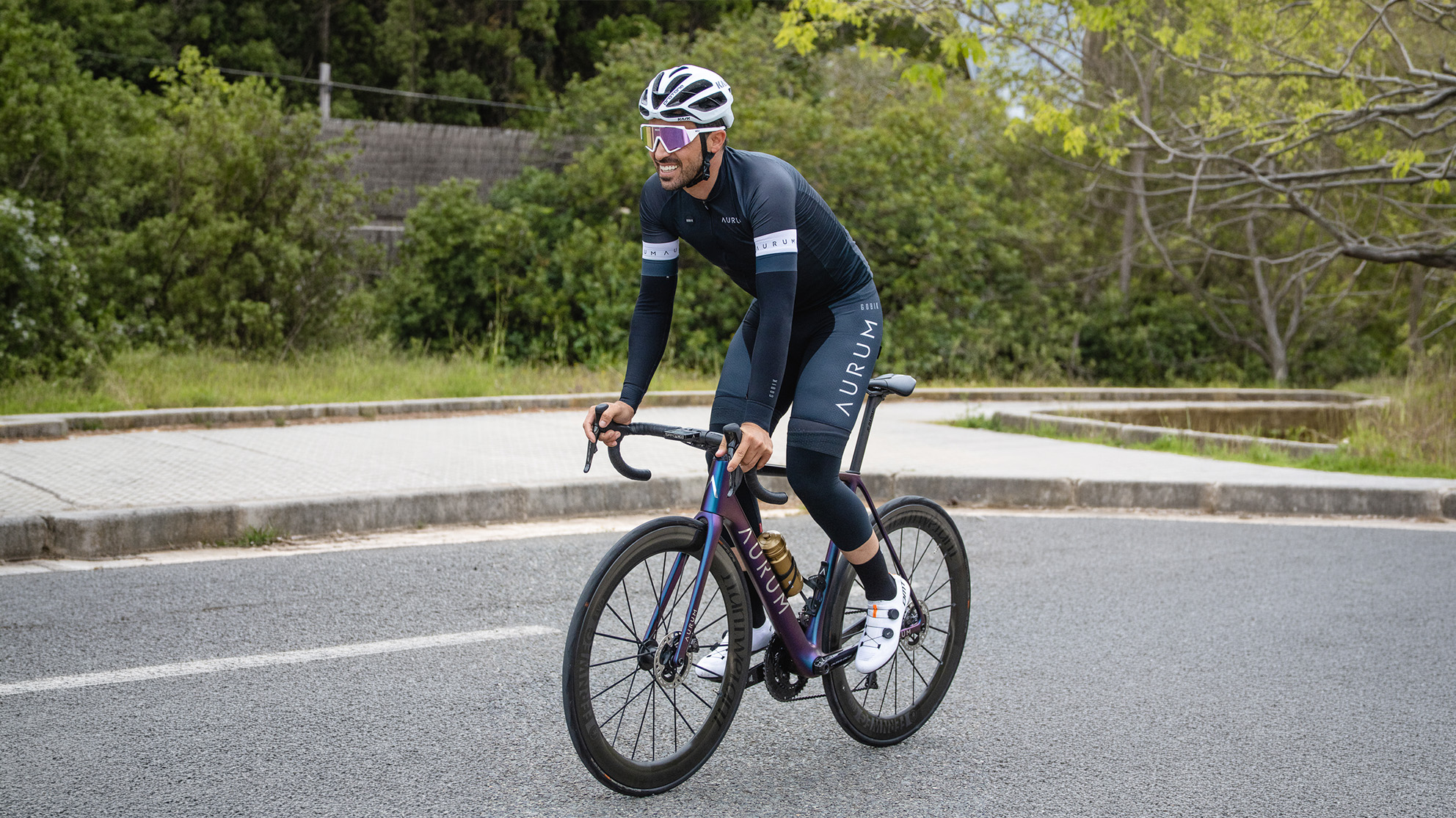 Ciclismo de altura con Alberto Contador en Canfranc Estación, a Royal Hideaway Hotel