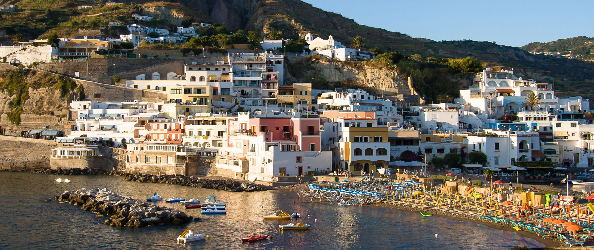 SEA-DAY: Ischia and Procida islands in dinghy - Photo 19