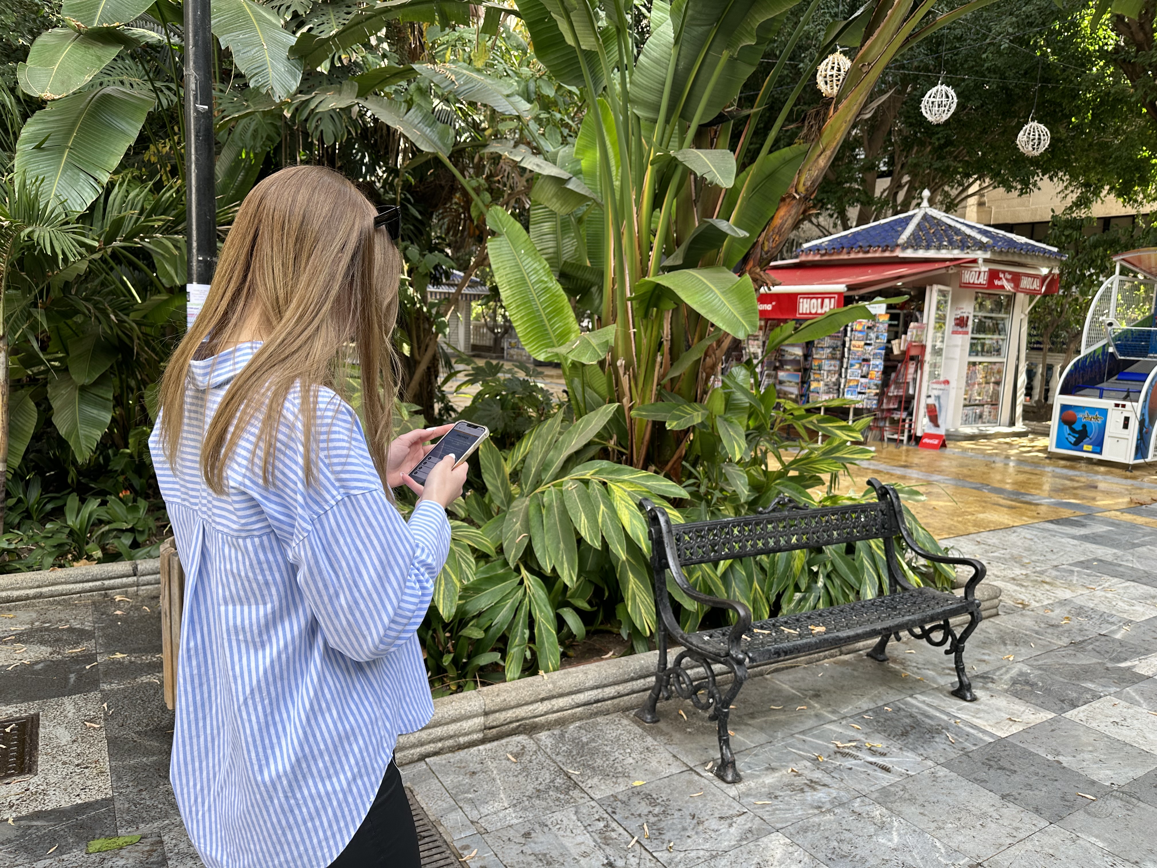 Self-Guided The Marbella Syndicate City Escape Game - Photo 8