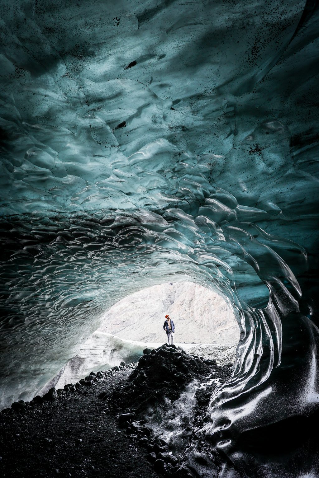 Eggtrip Winter Ice Cave Captured 3h