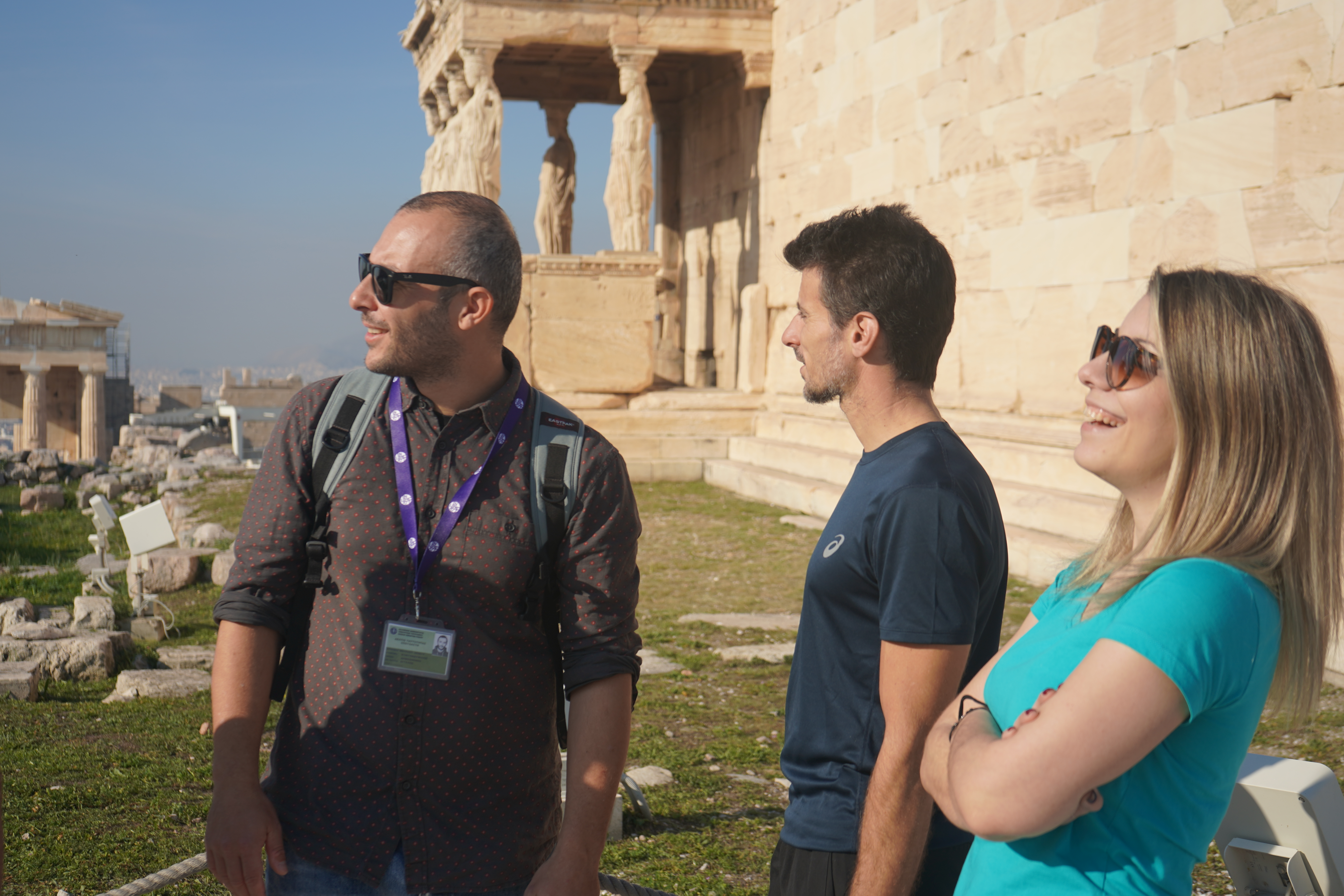 ACROPOLIS WALKING TOUR — photo 4