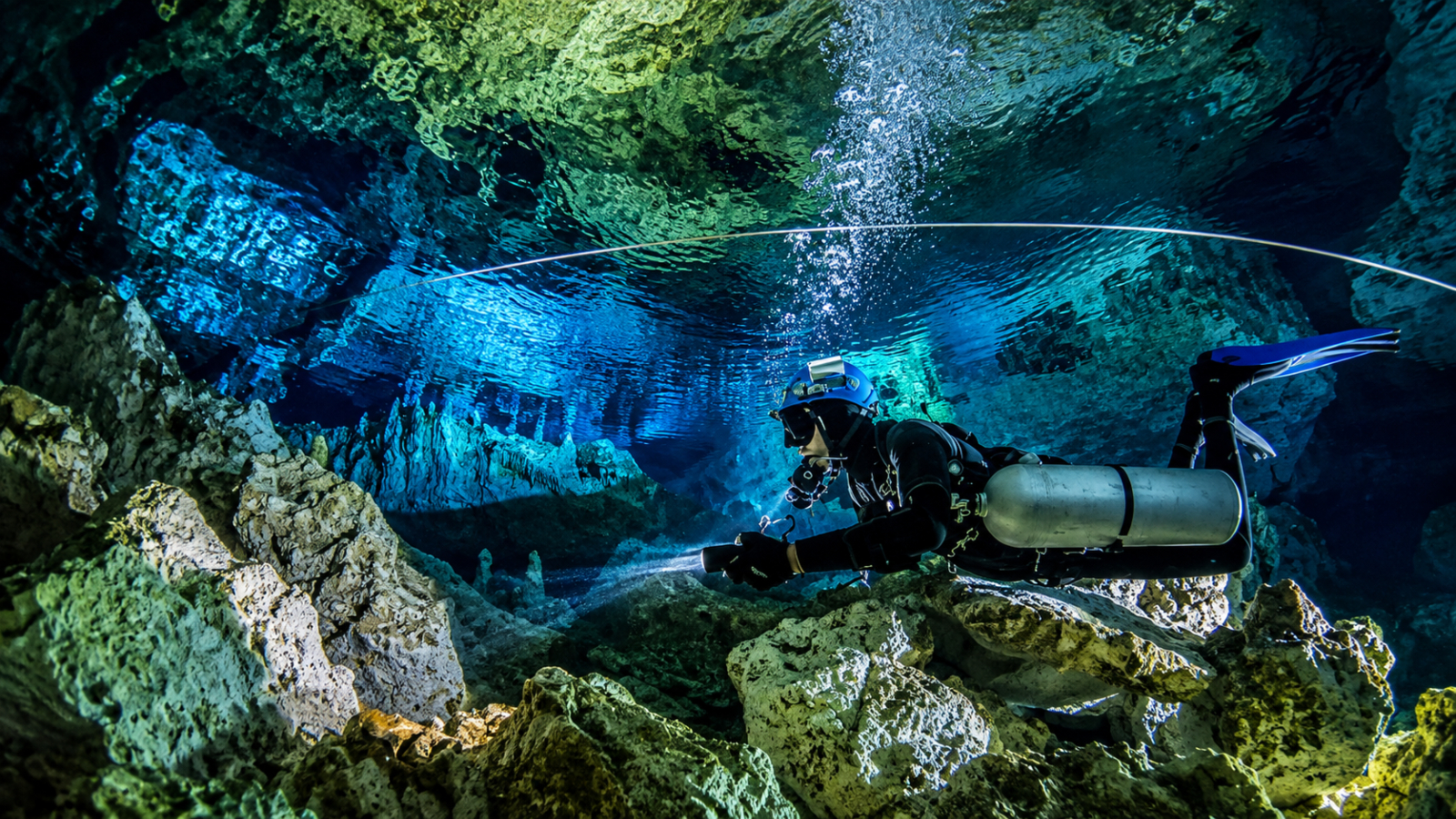 Advanced Cave Diving in Punta Cana – Oleg’s Bat Cave – photo 5