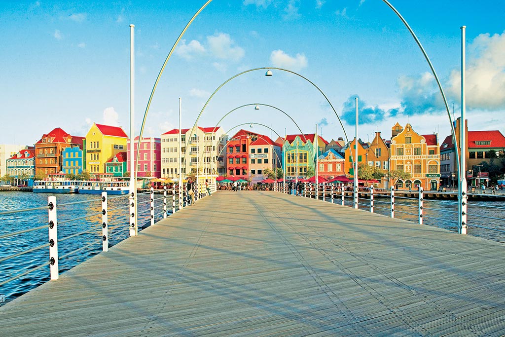 Tour privado por toda la isla de Curaçao con guía local