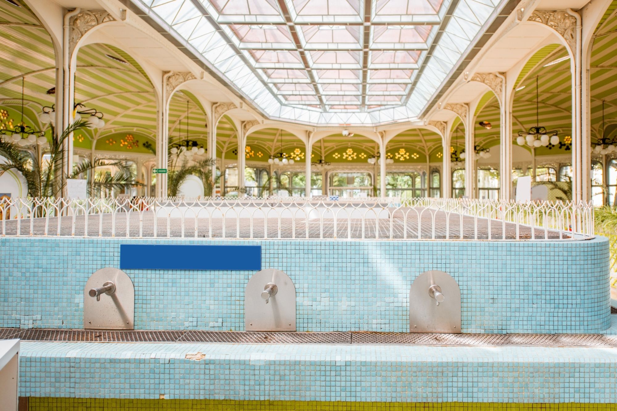 Budapest: entrada rápida a los baños termales Széchenyi con taquilla - Foto 5