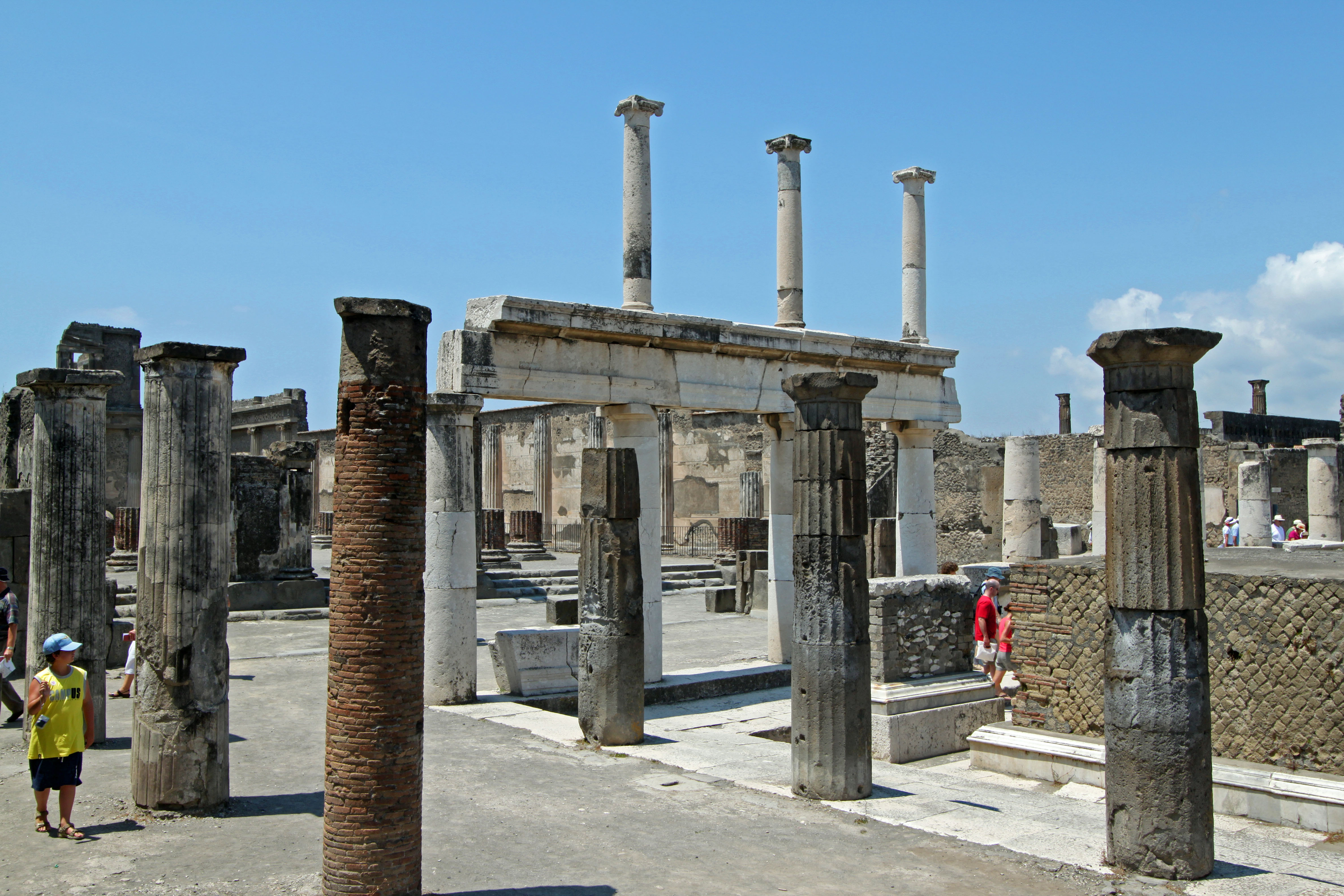 Pompeii private tour - Photo 4