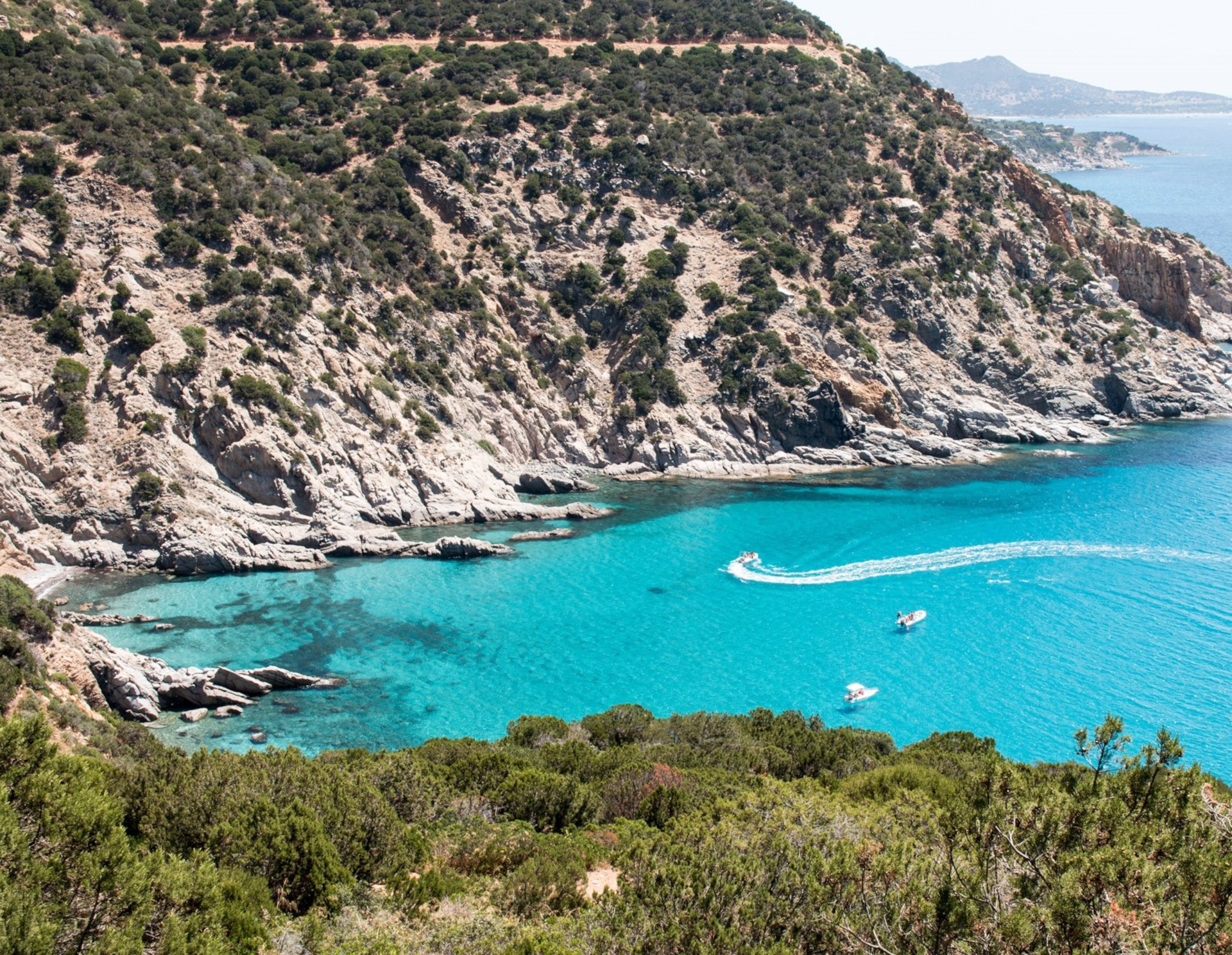 From Cagliari: jeep tour to Villasimius - Photo 10