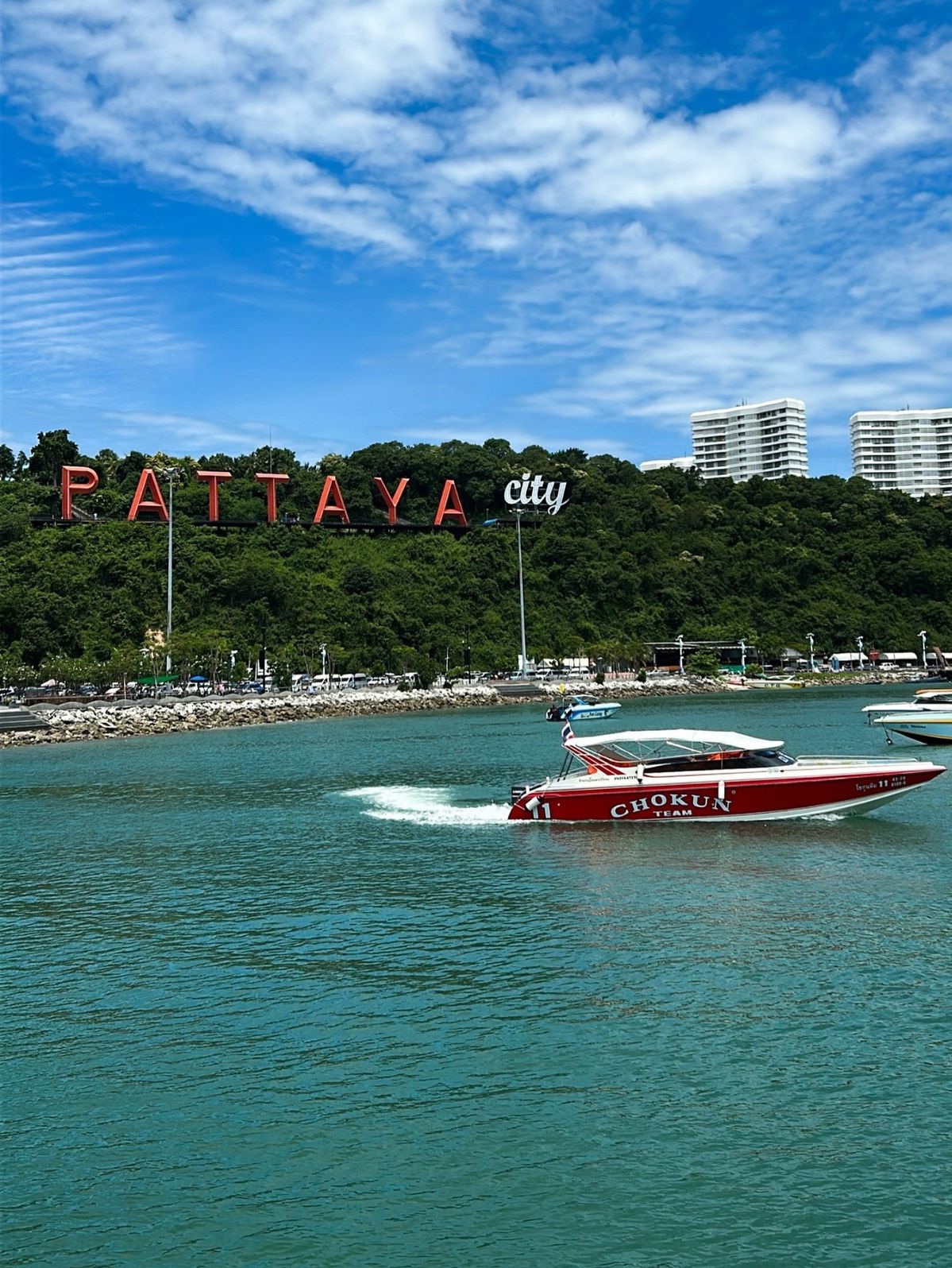 Pattaya Beach Stopover 4 Days 3 Nights