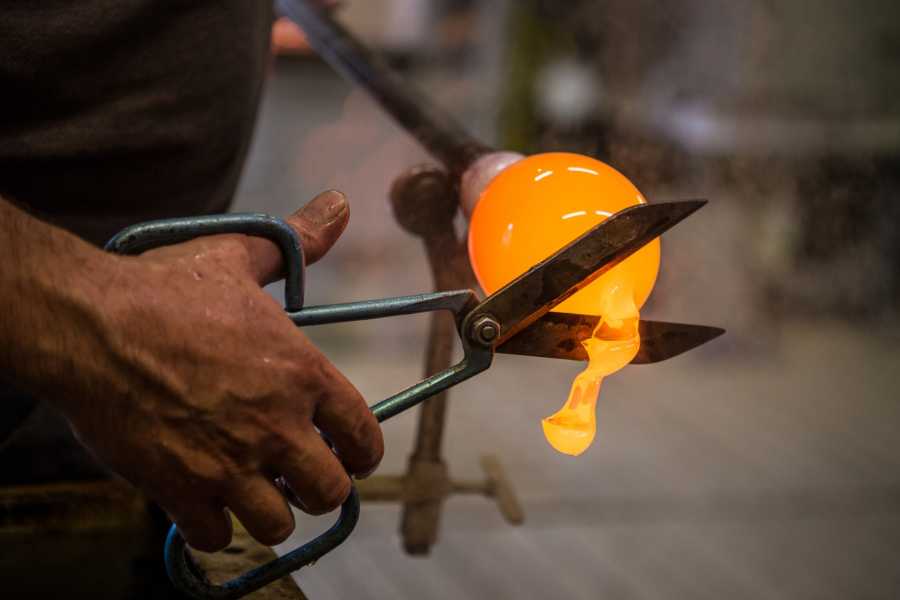 Exclusive Private Excursion to the Charming Murano Island & Glass Demonstration - Photo 2
