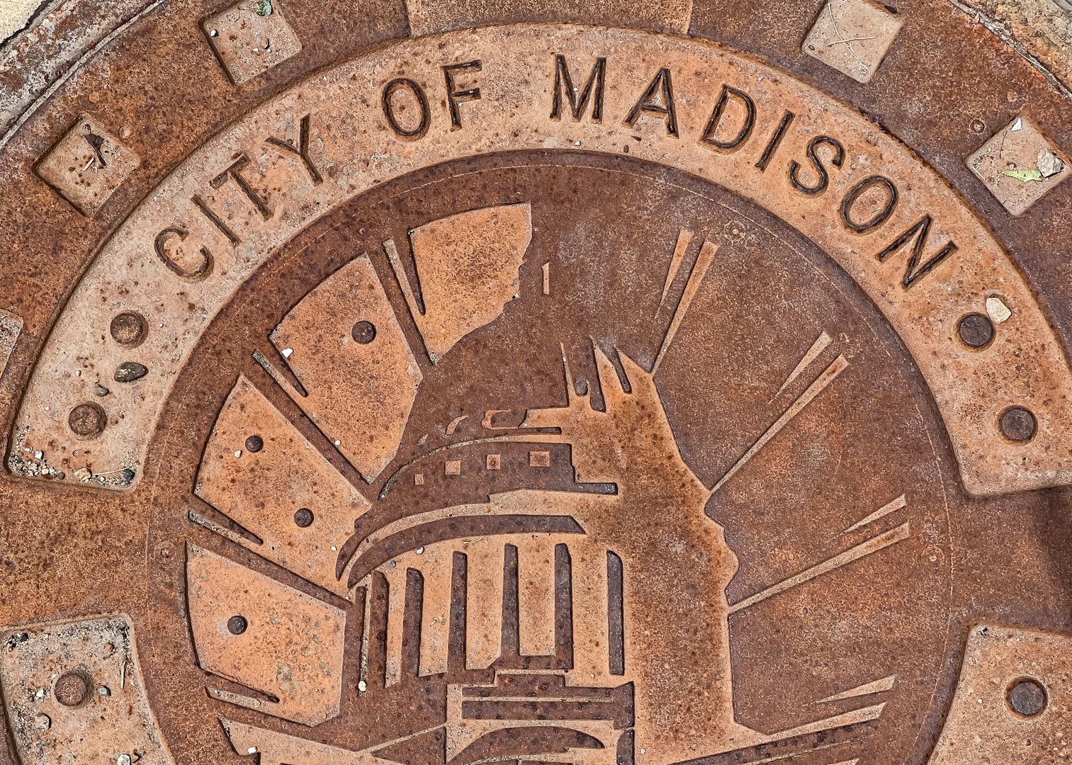 Madison Şehir Merkezi Yürüyüşlü Sesli Tur: Gezilecek Yerler, Tarih ve Canlı Şehir Havası