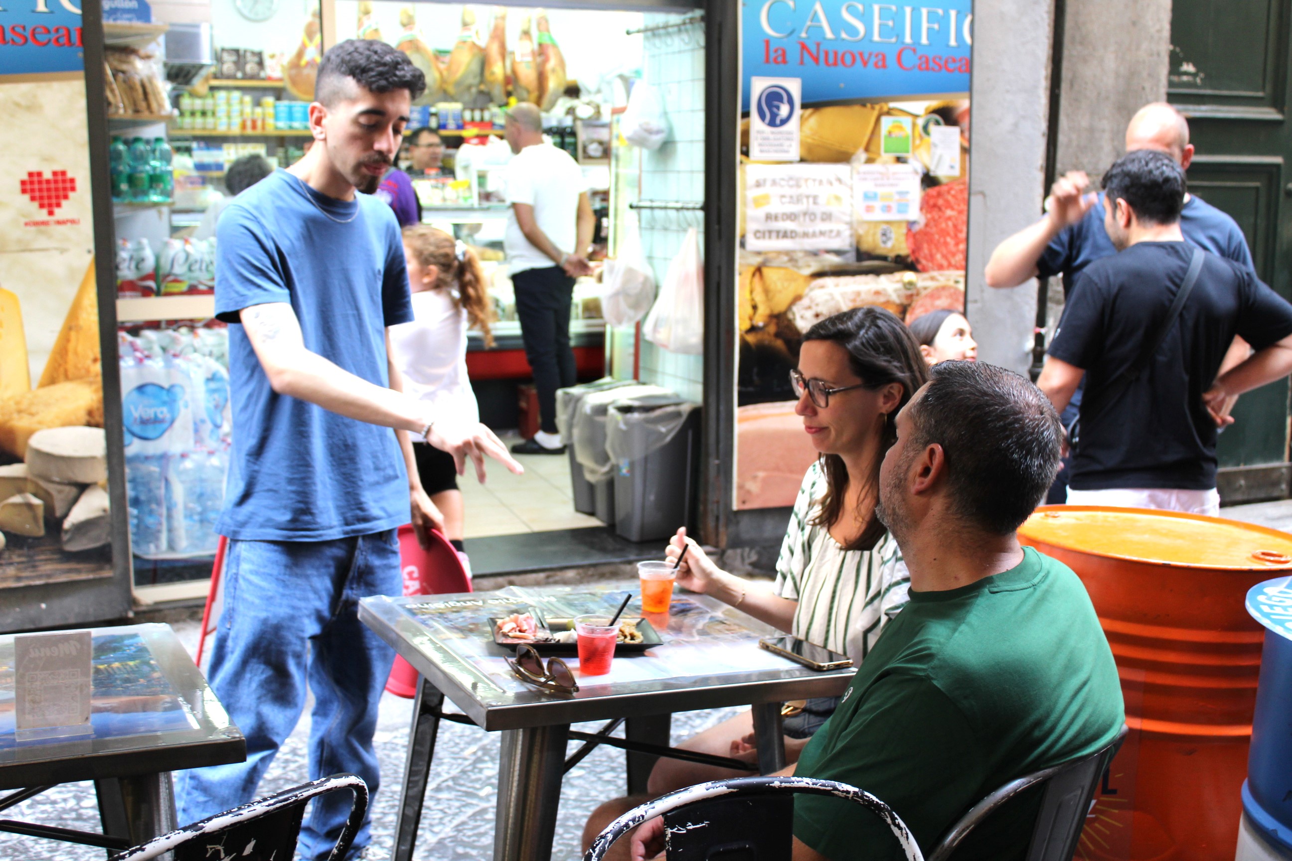 Naples Street Food Tour With Meal in 6 Stops - Photo 20