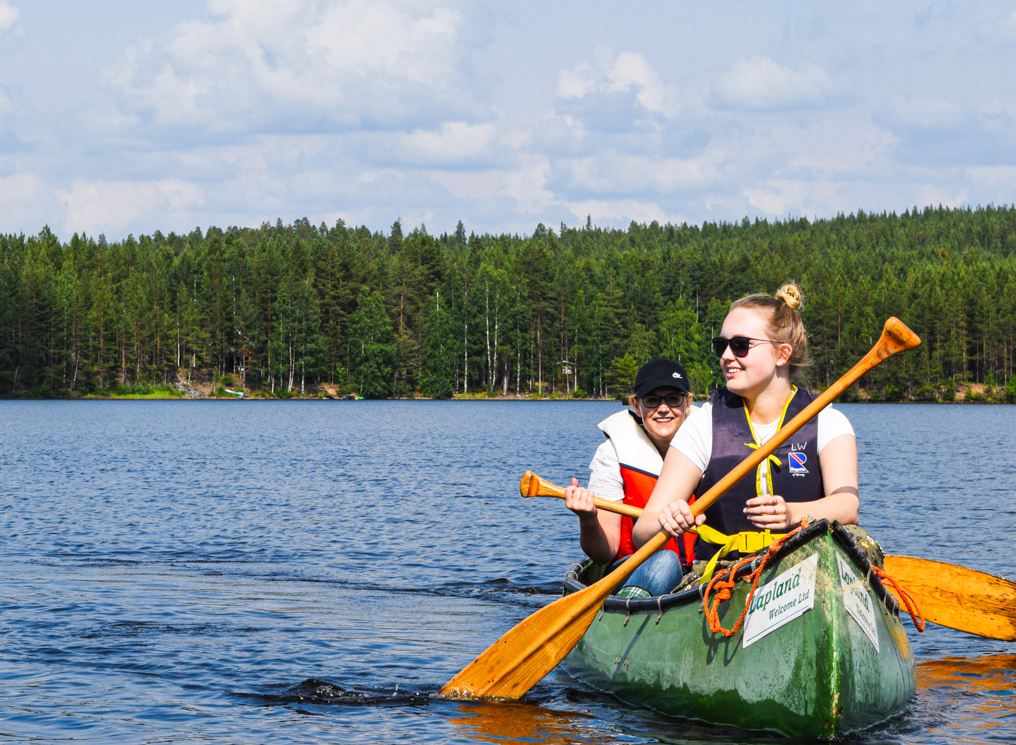 Paddling Trip Wilds in the Water - Rovaniemi – Image 1 | WeShare