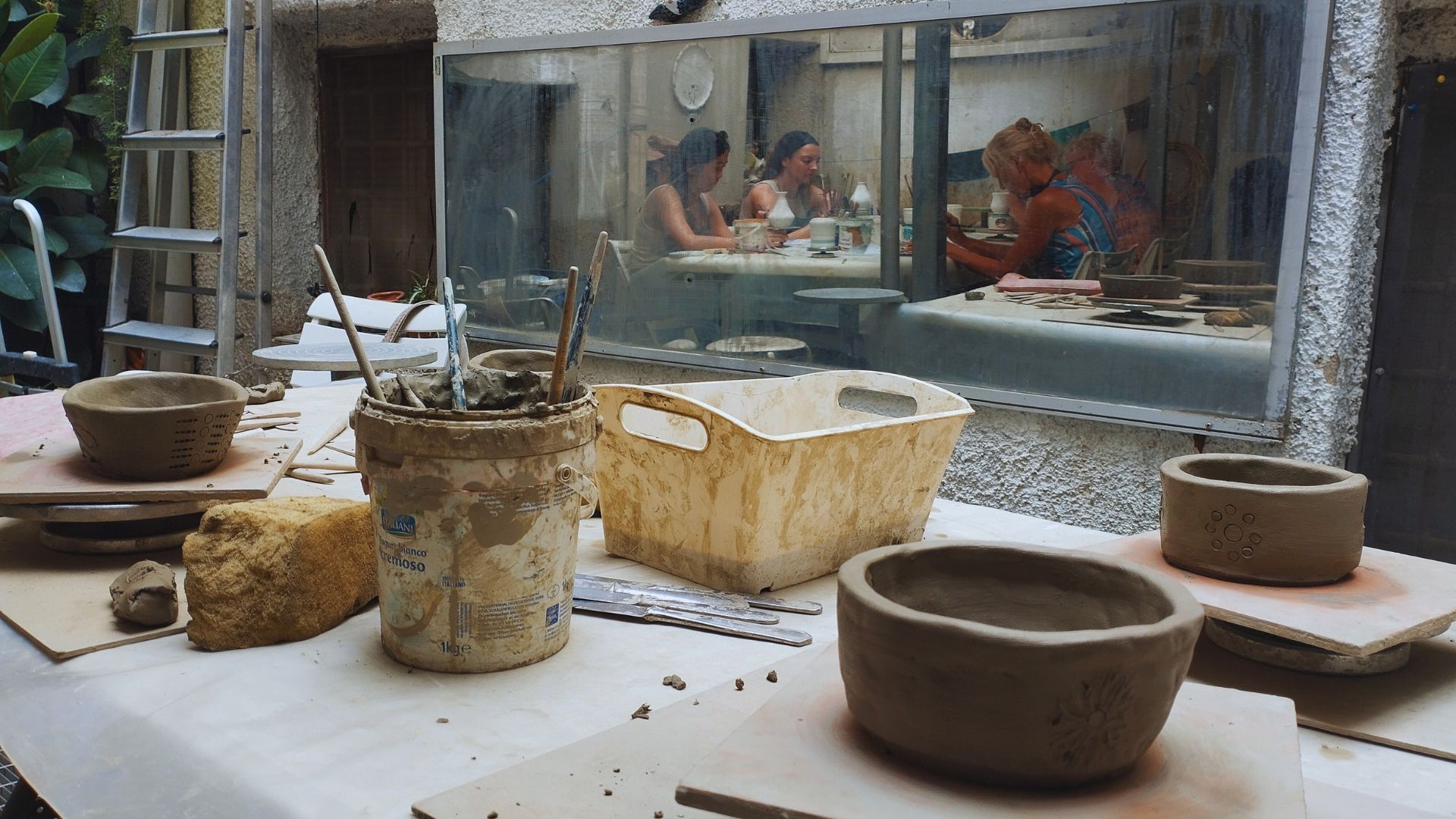 Amalfi Coast: pottery workshop in Vietri sul Mare - Photo 8