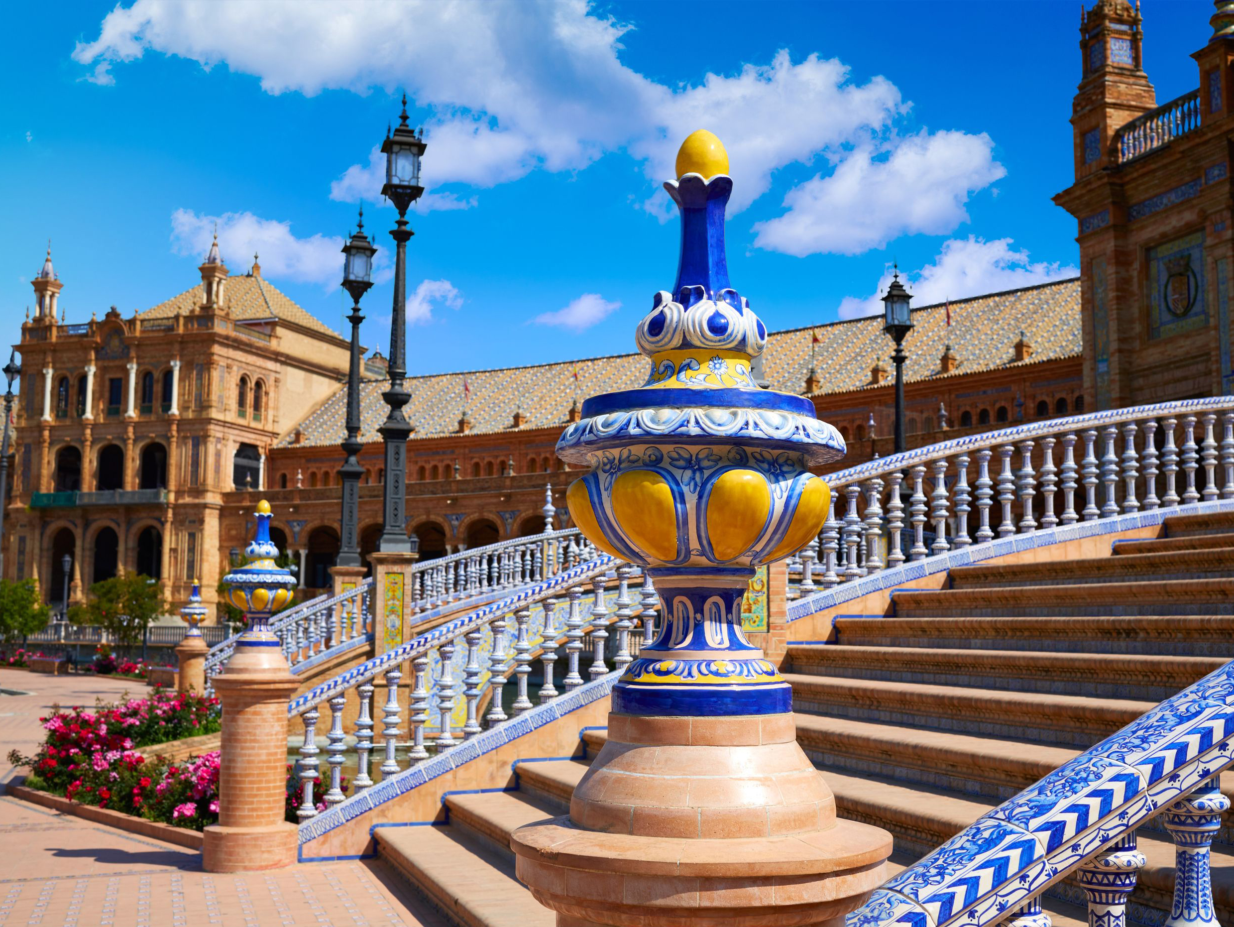 (Wednesday) SEVILLA