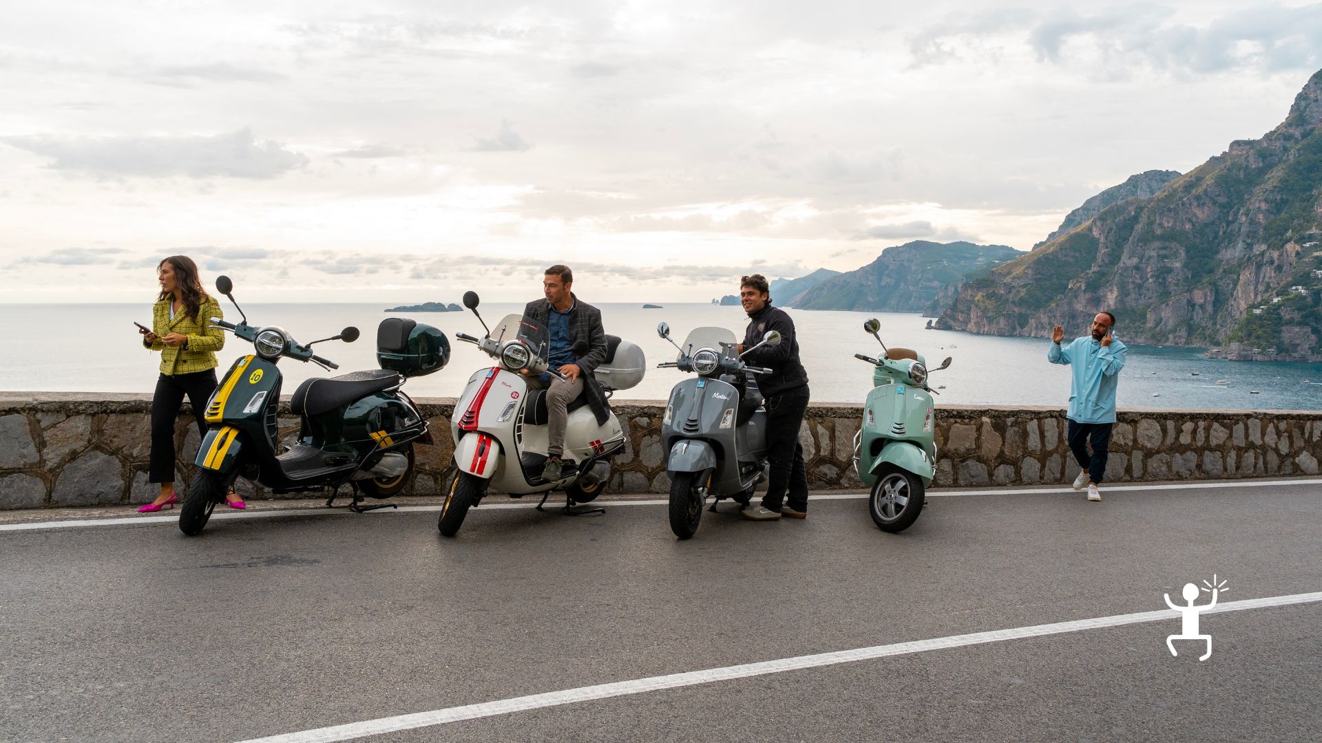 From Naples: Vespa tour of the Amalfi Coast - Photo 6