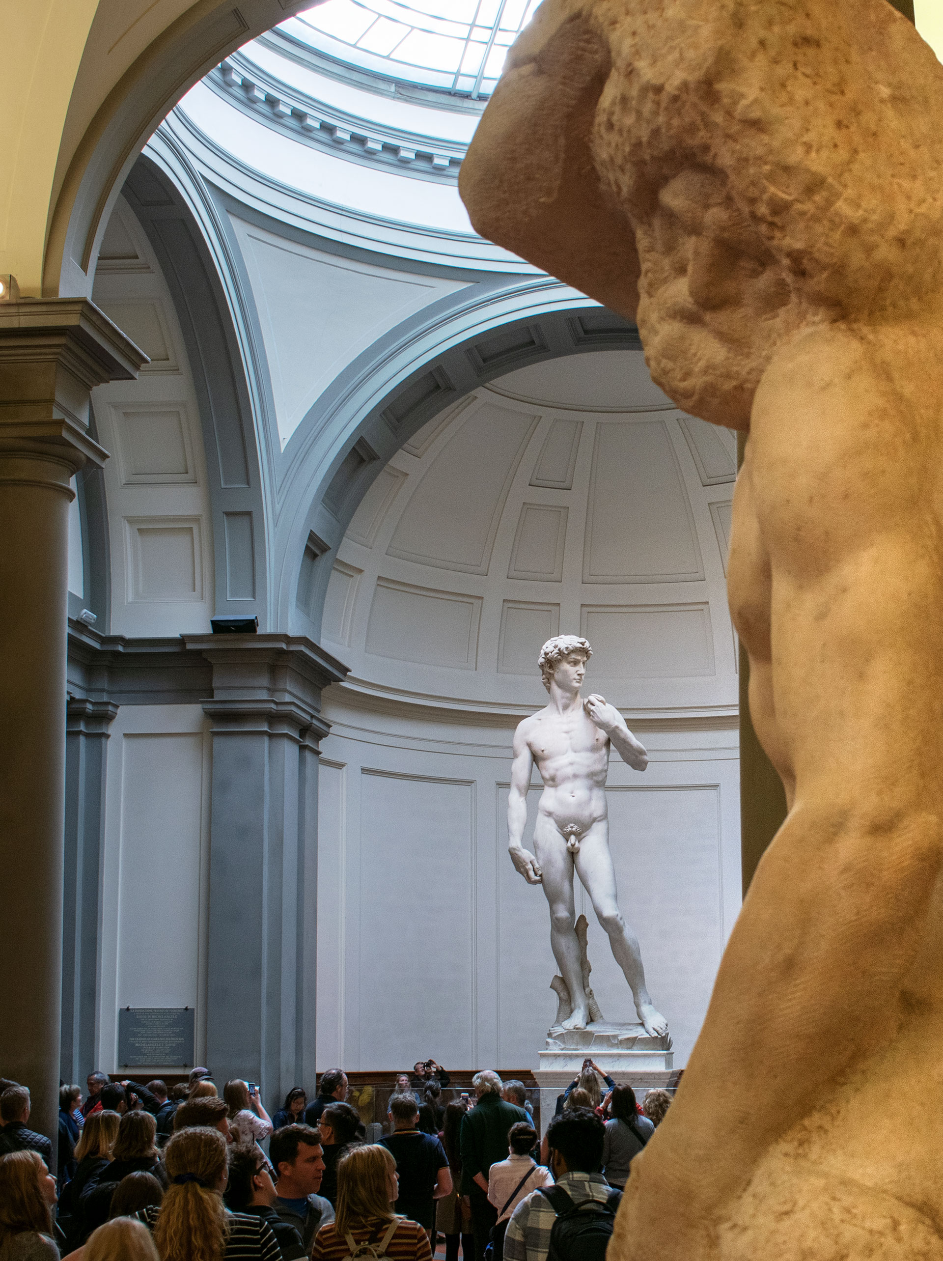 Michelangelo's David:  skip the line entry ticket & Virtual Reality experience  - Photo 20
