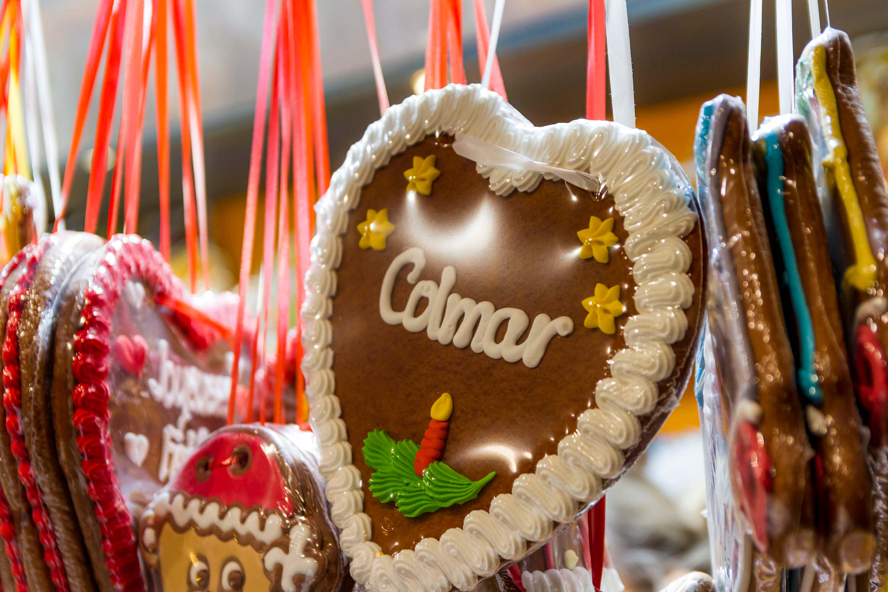 Colmar: Old Town Tour with Audio Guide