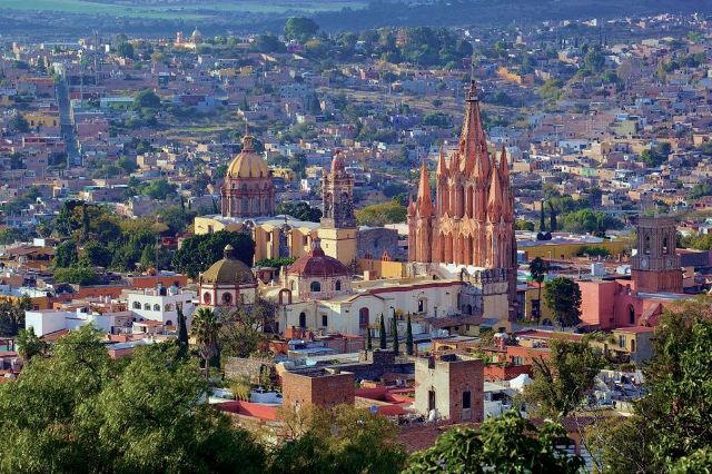 Central Mexico Adventure: History, Culture & Culinary Delights (8 Days) — 6/9