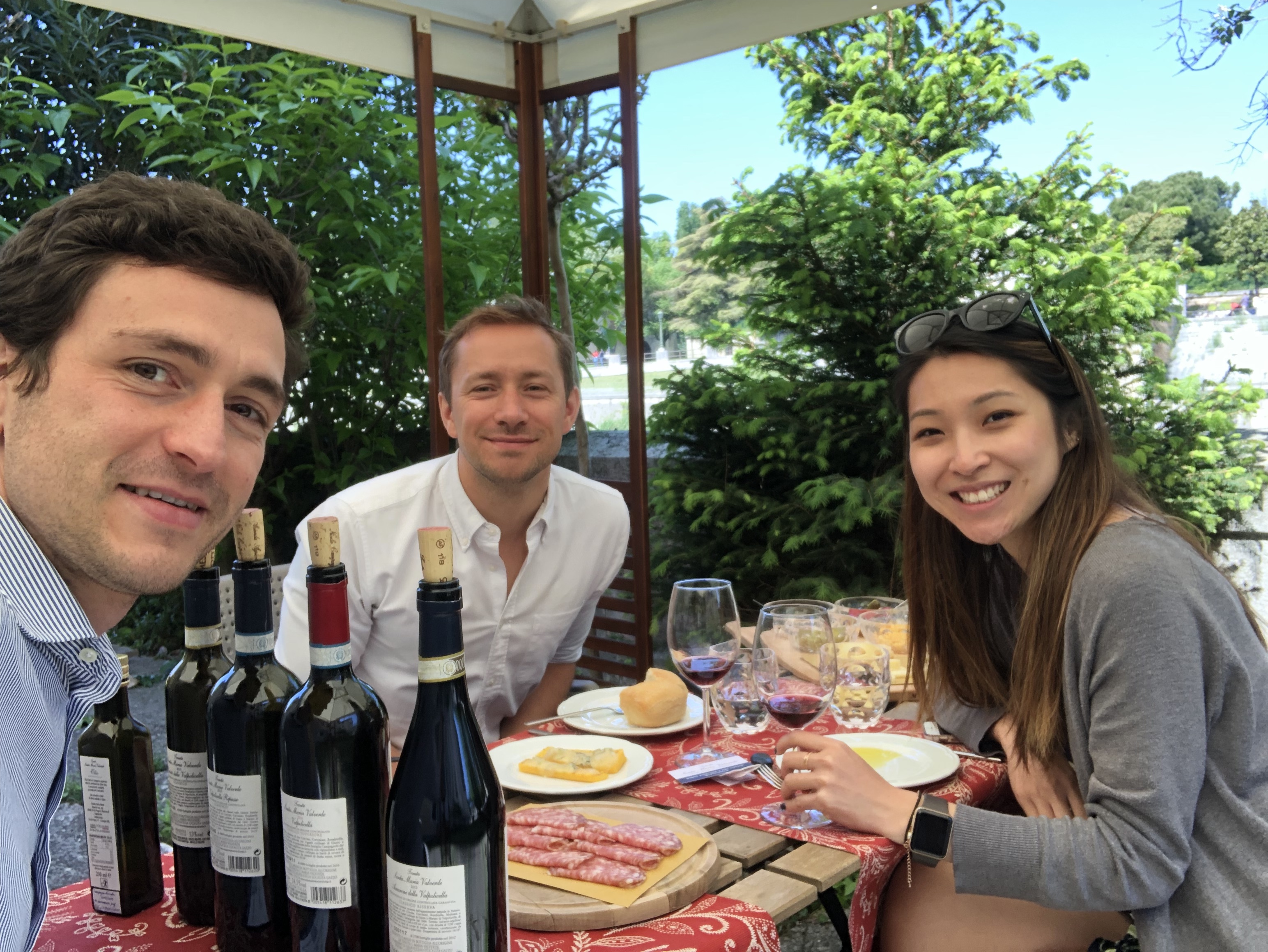 Discover Valpolicella by the River in Verona centre - Photo 4