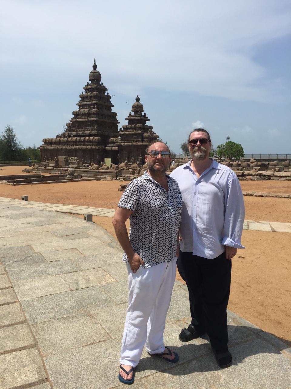 TOUR CHENNAI-KANCHIPURAM-MAHABALIPURAM - Foto 2