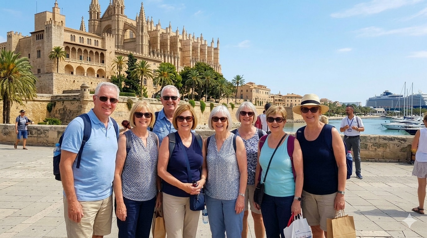  Palma de Mallorca and Valldemossa – Small-Group Shore Excursion - Photo 7