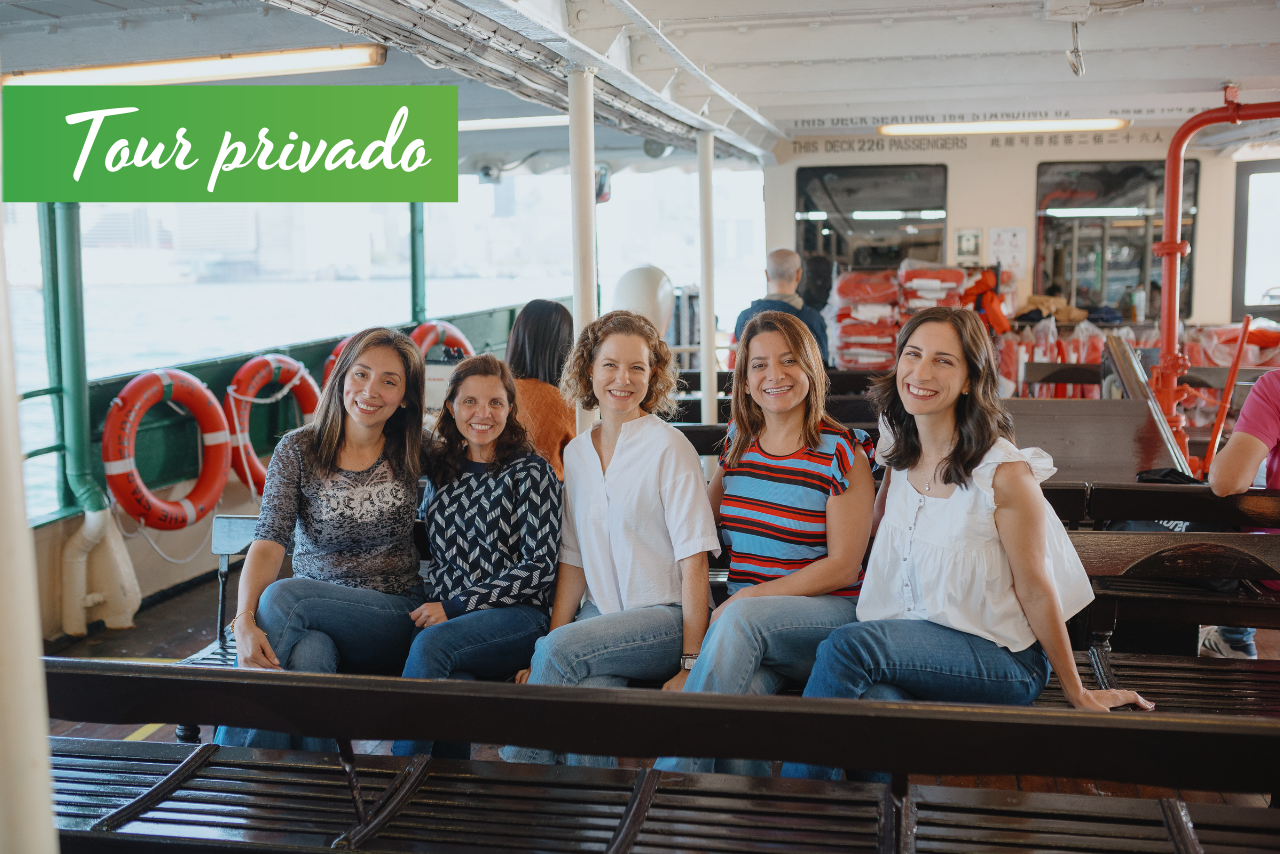 Guided Tour of Kowloon and Hong Kong Island in Private Service - Accommodations in Hong Kong