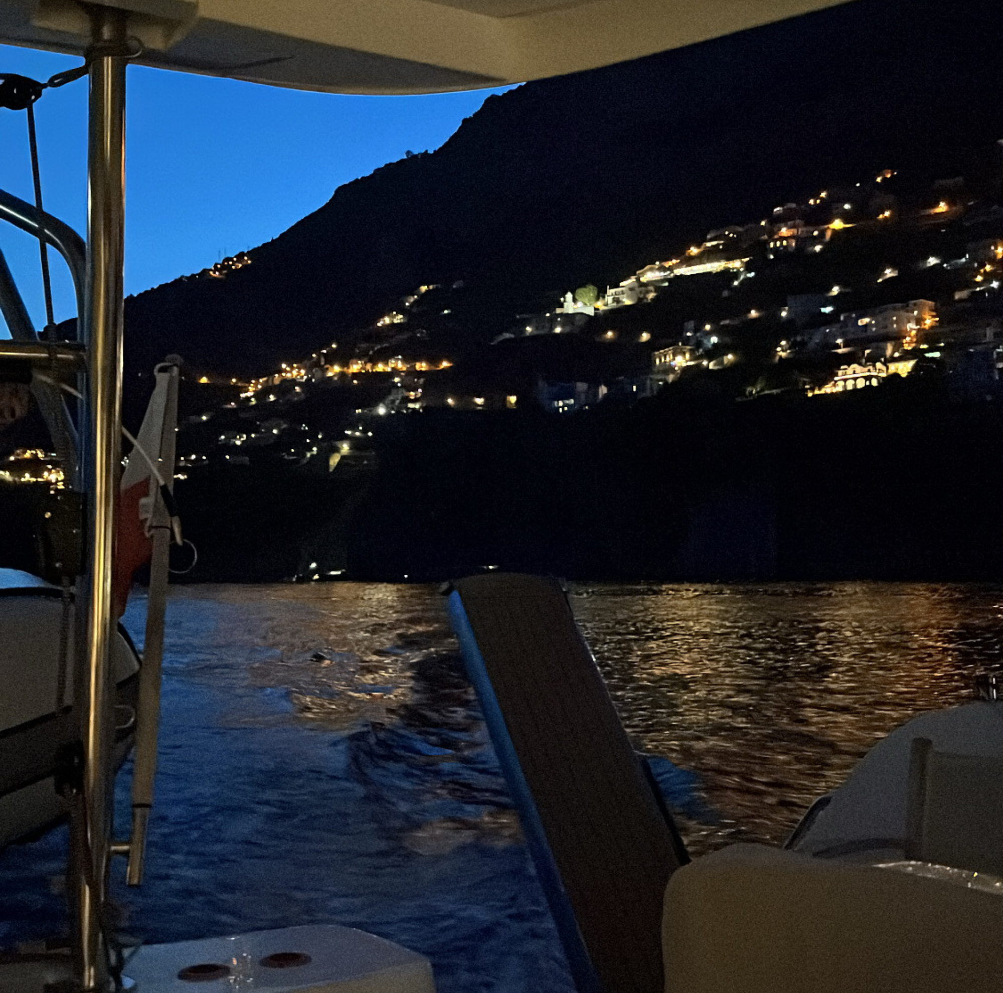 Private Boat Trip to Capri With Aperitif Included - Photo 5